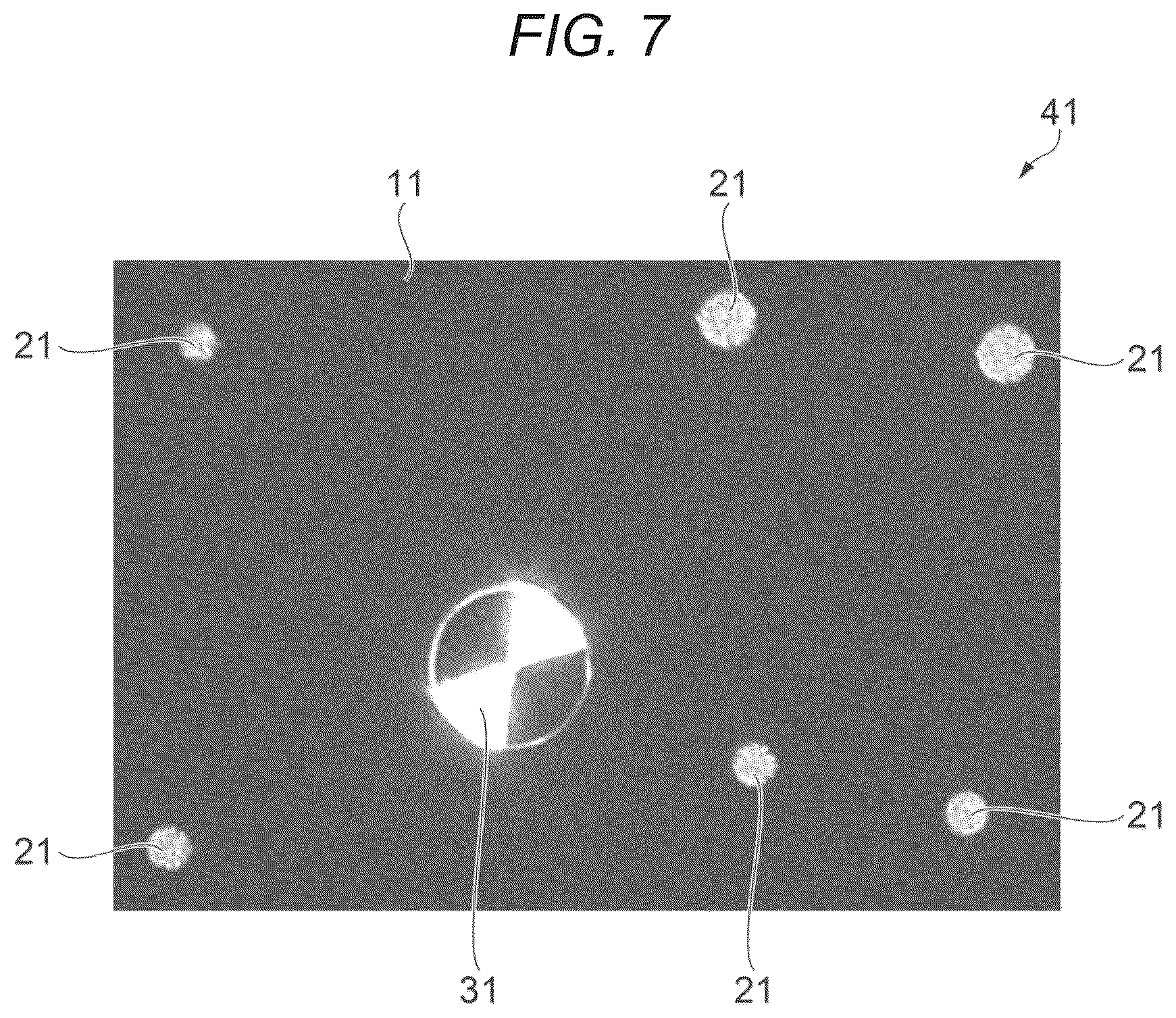 Patent US12360495 Figure 6 – Timepiece dial, timepiece, and method for manufacturing timepiece dial