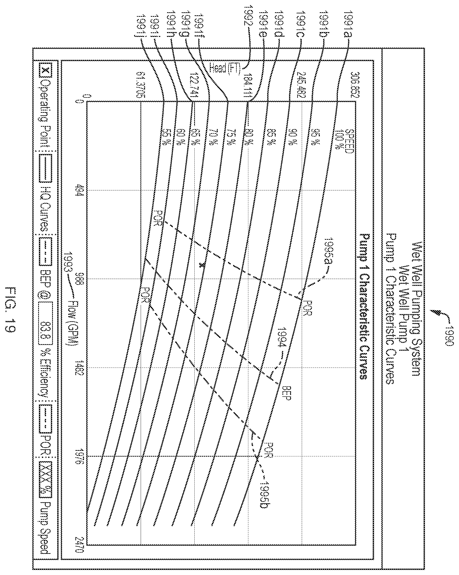 Patent US12360501 Figure 19 – Pumping efficiency apparatus and method