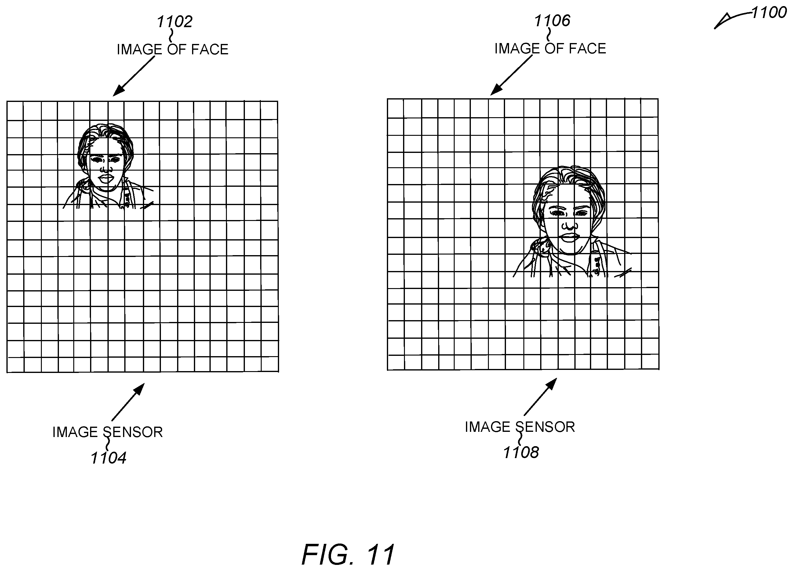 Patent US12360531 Figure 11 – Stabilization and navigation of an autonomous drone