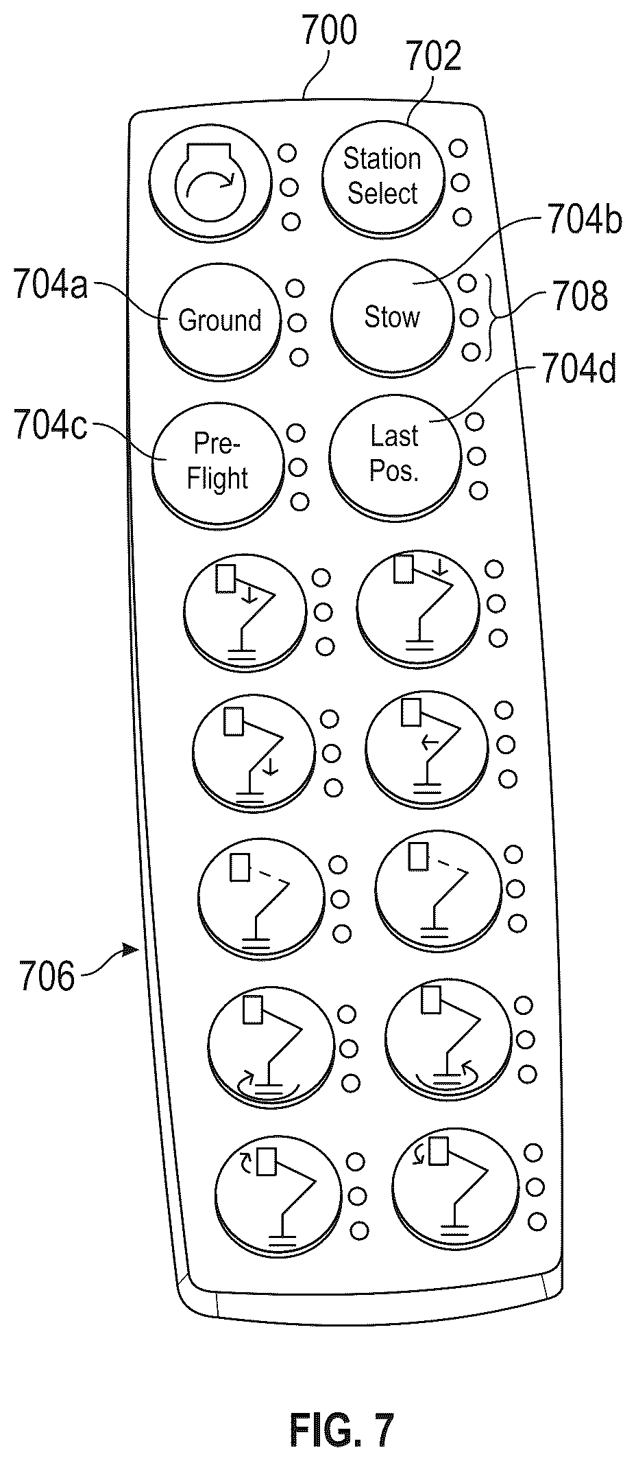 Patent US12360538 Figure 13 – Operations of articulating boom assemblies