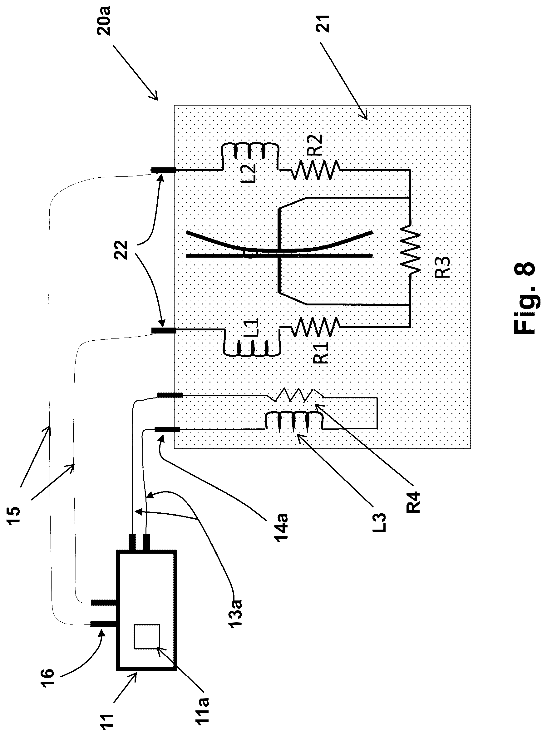 Patent US12360541 Figure 8 – Methods and apparatus for heating and self-heating of batteries at low temperatures