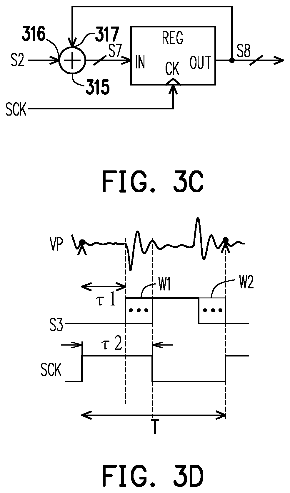 Patent US12360551 Figure 4 – Impedance measurement circuit and impedance measurement method thereof