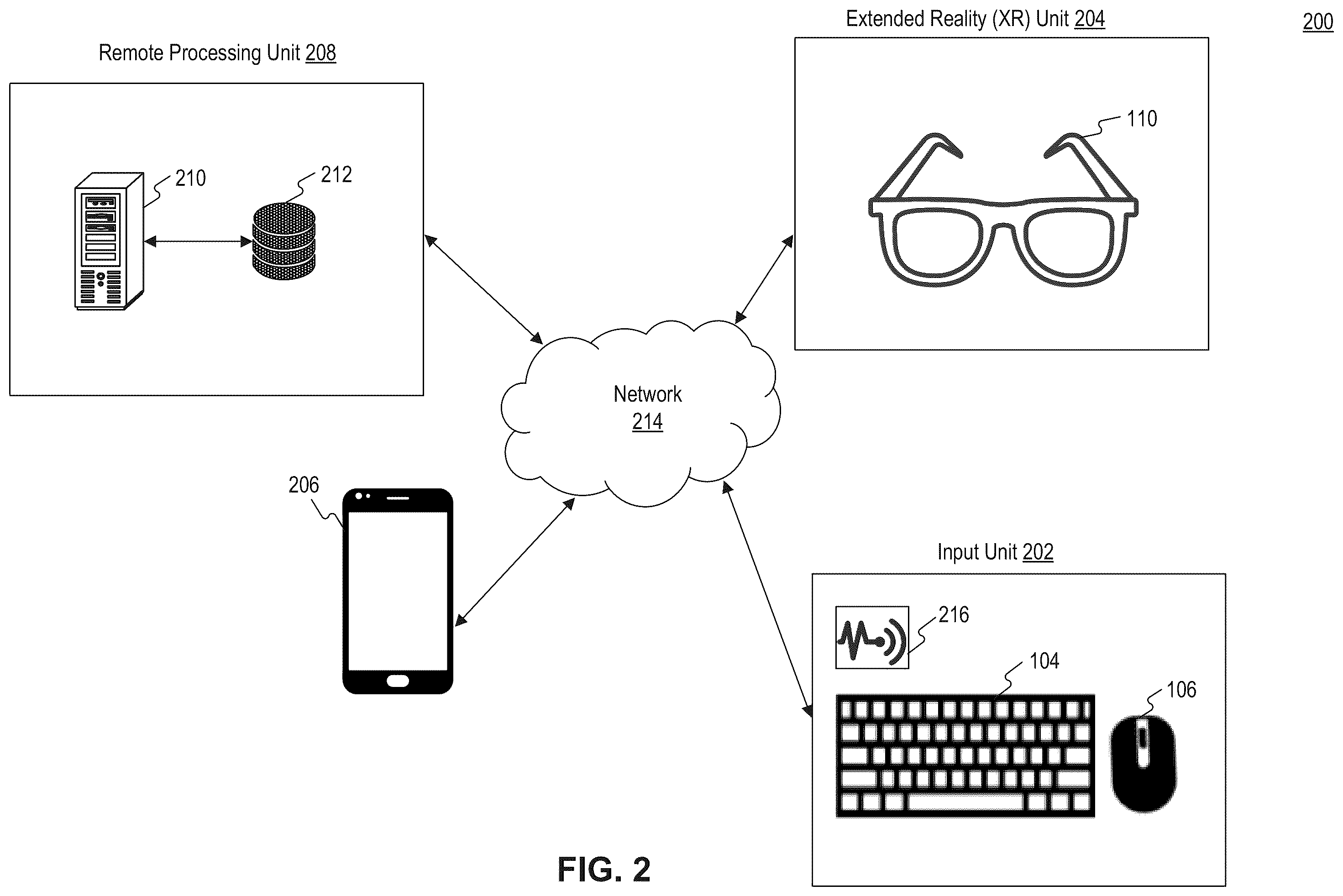 Patent US12360558 Figure 2 – Altering display of virtual content based on mobility status change