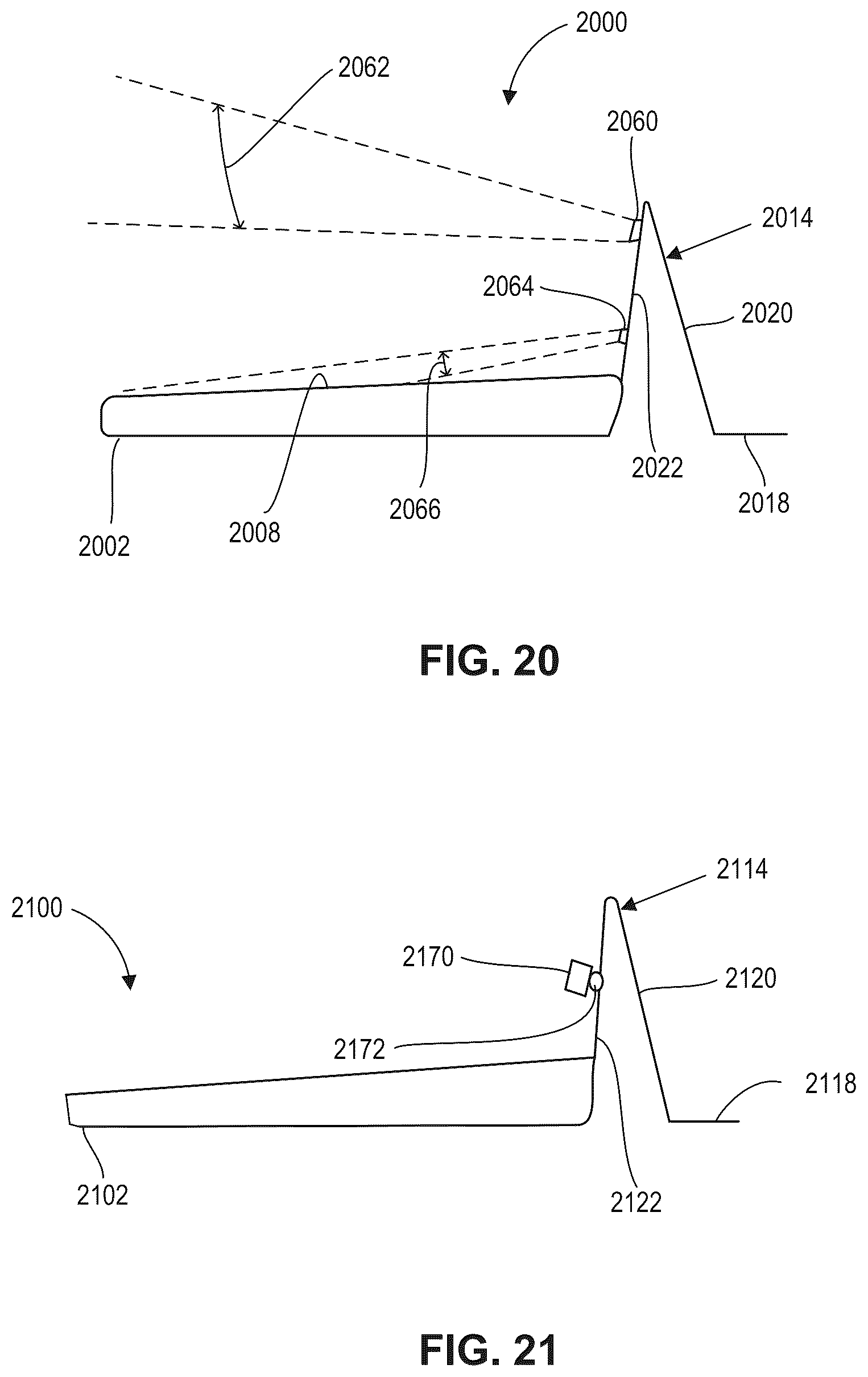 Patent US12360558 Figure 20 – Altering display of virtual content based on mobility status change