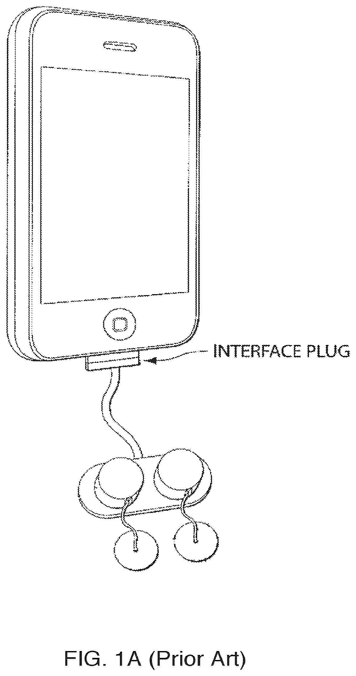 Patent US12360560 — Docking accessory for mobile electronic devices — Figure 1