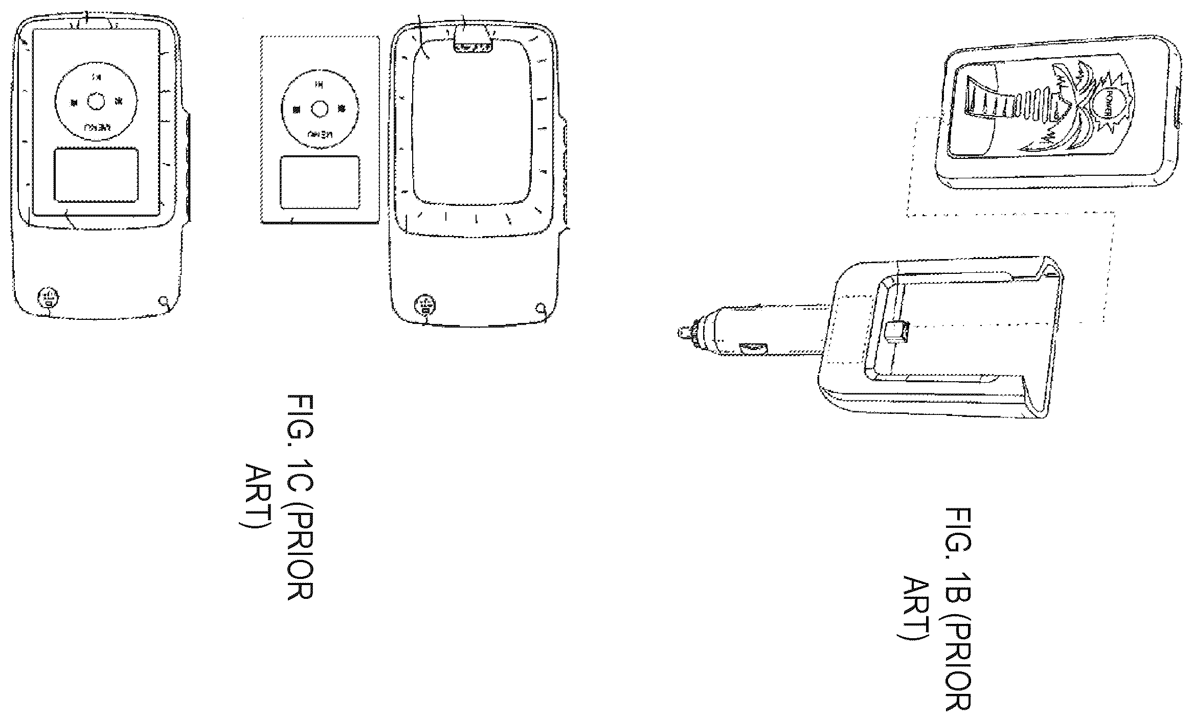 Patent US12360560 Figure 2 – Docking accessory for mobile electronic devices