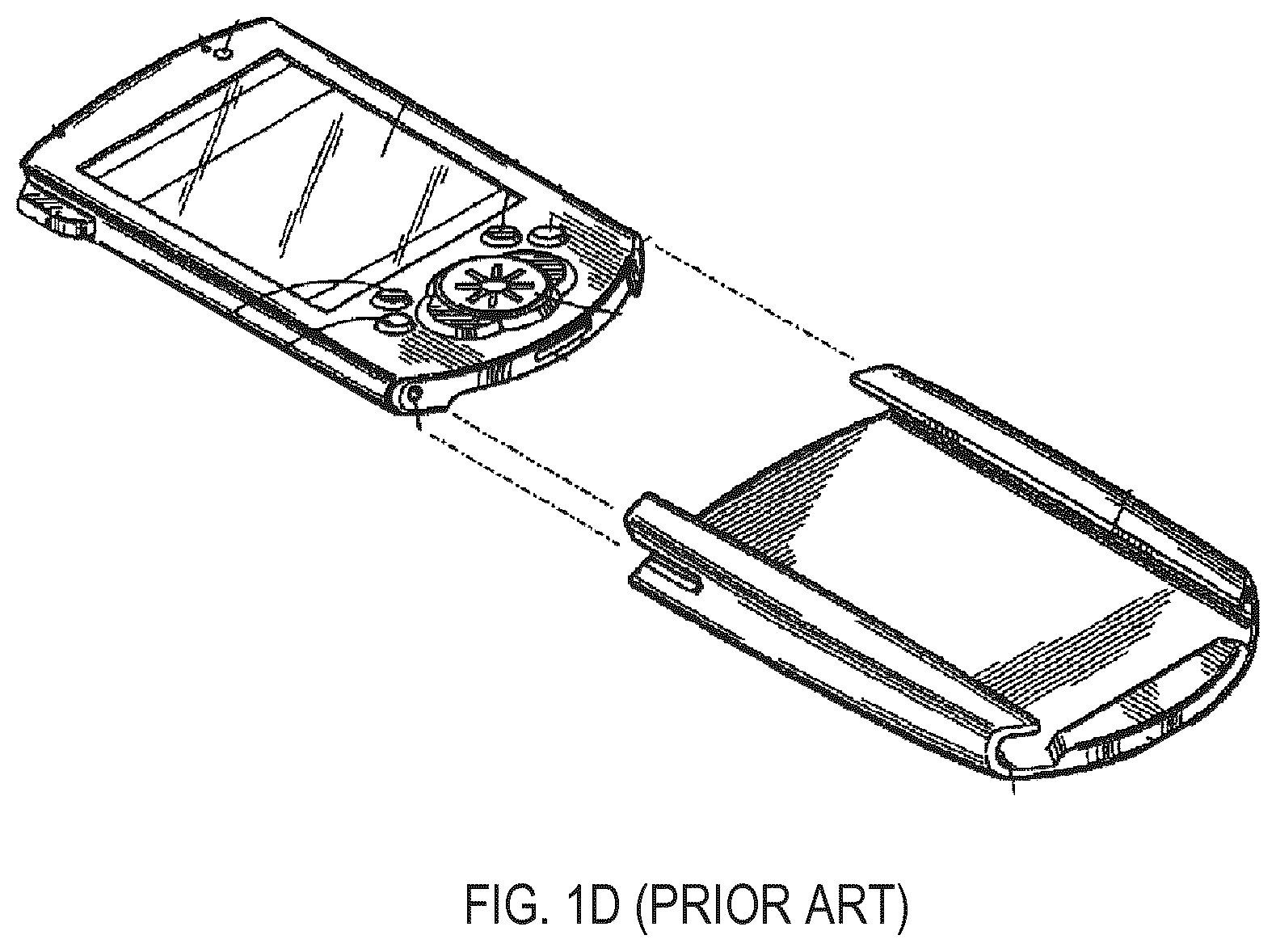 Patent US12360560 Figure 3 – Docking accessory for mobile electronic devices
