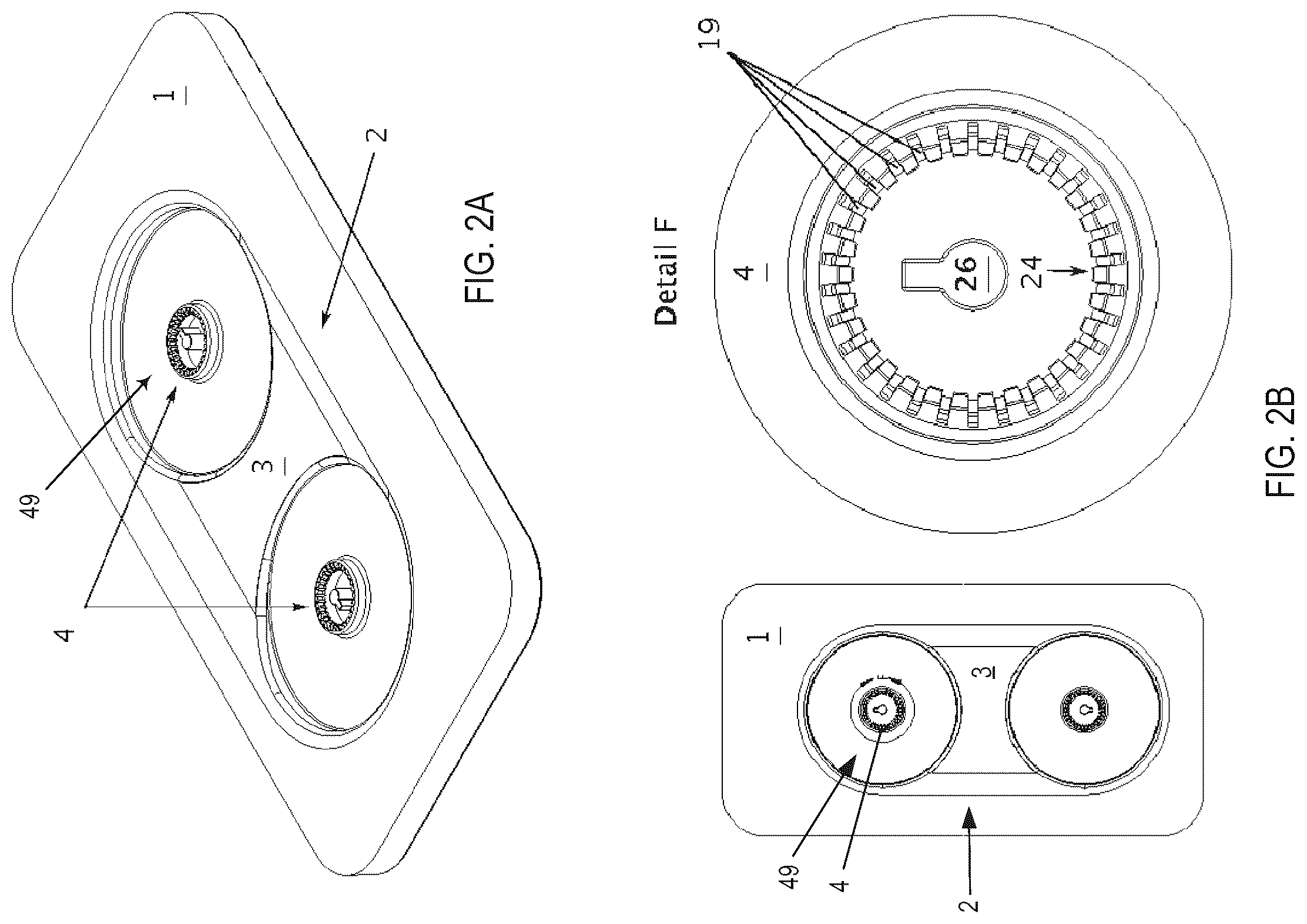 Patent US12360560 Figure 5 – Docking accessory for mobile electronic devices