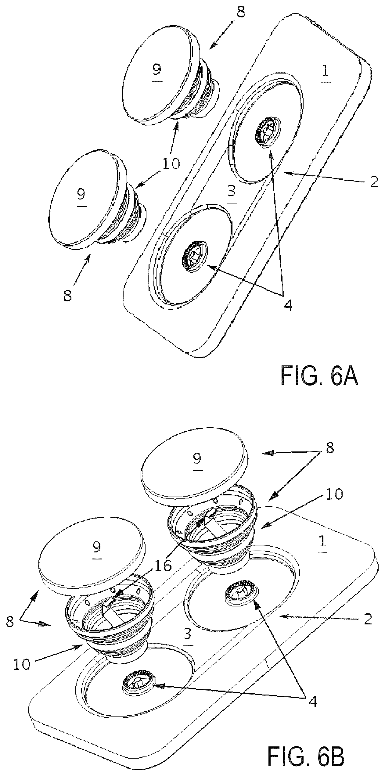 Patent US12360560 Figure 10 – Docking accessory for mobile electronic devices