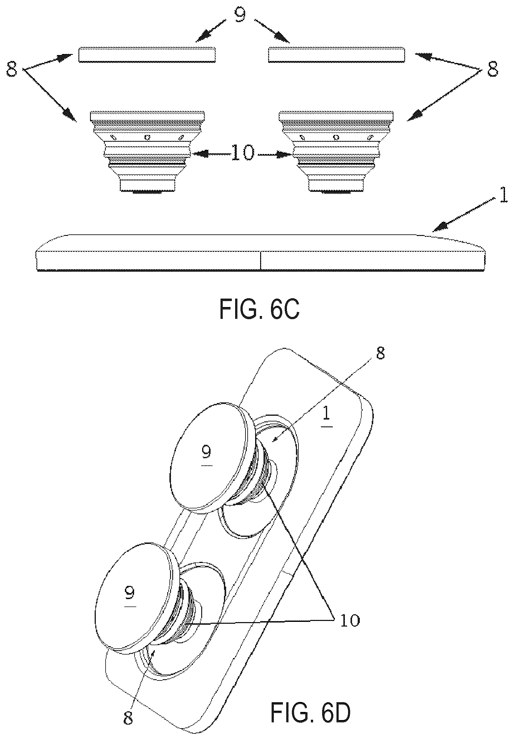 Patent US12360560 Figure 11 – Docking accessory for mobile electronic devices