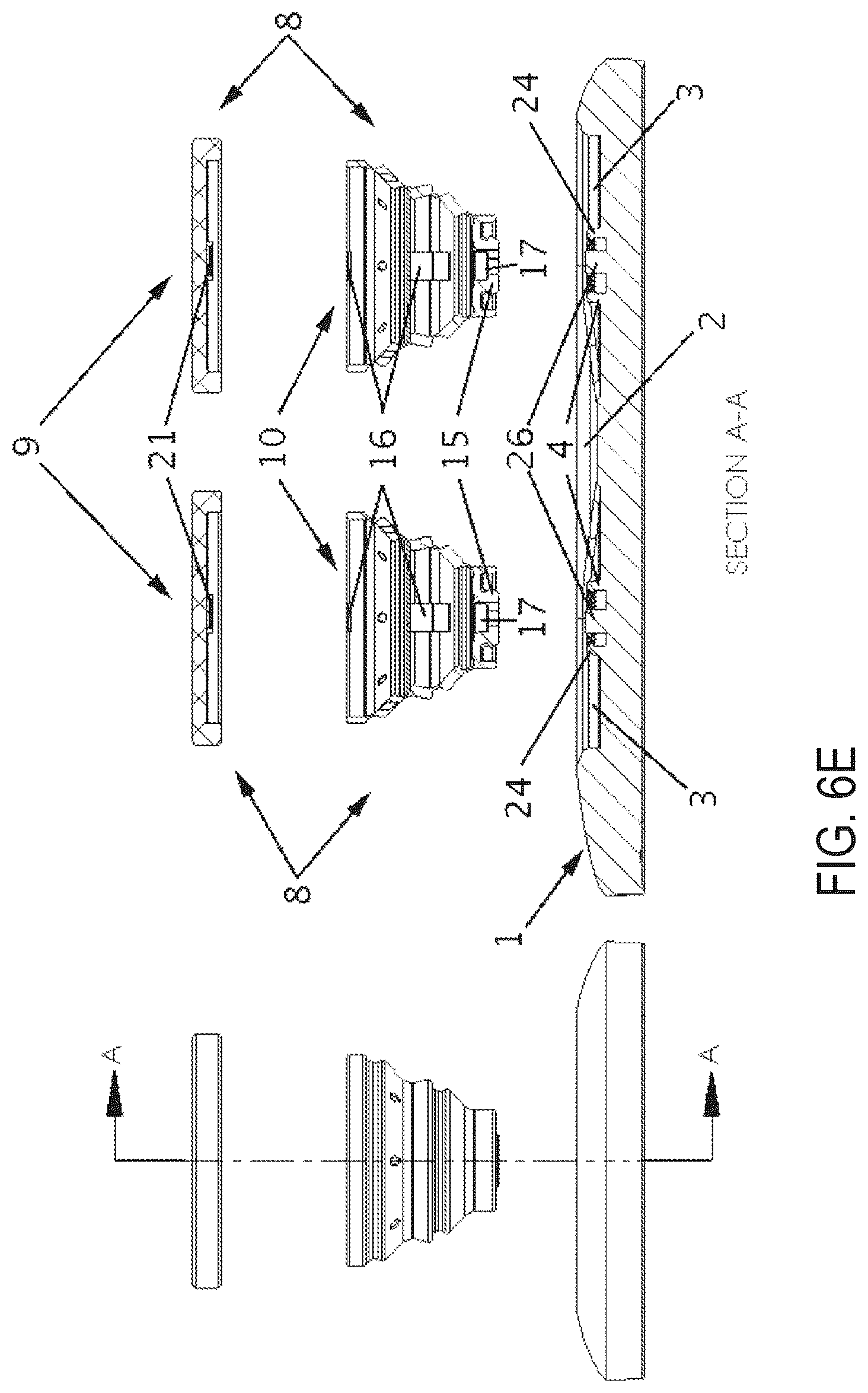 Patent US12360560 Figure 12 – Docking accessory for mobile electronic devices