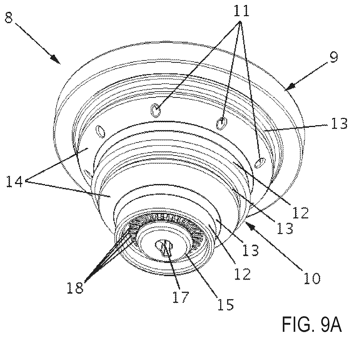 Patent US12360560 Figure 15 – Docking accessory for mobile electronic devices