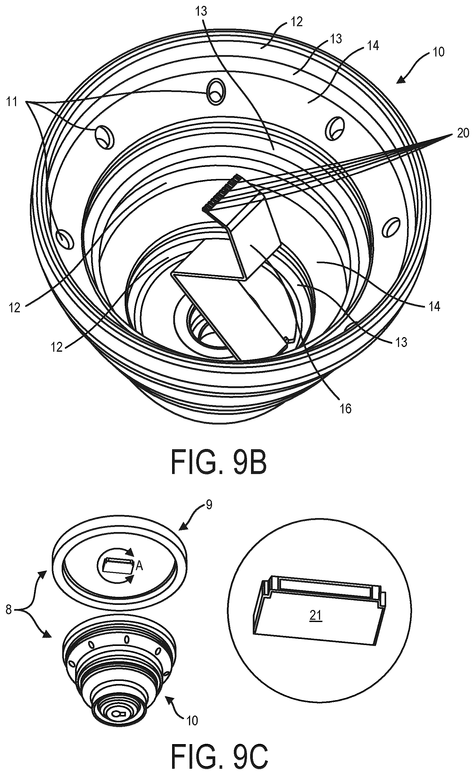Patent US12360560 Figure 16 – Docking accessory for mobile electronic devices