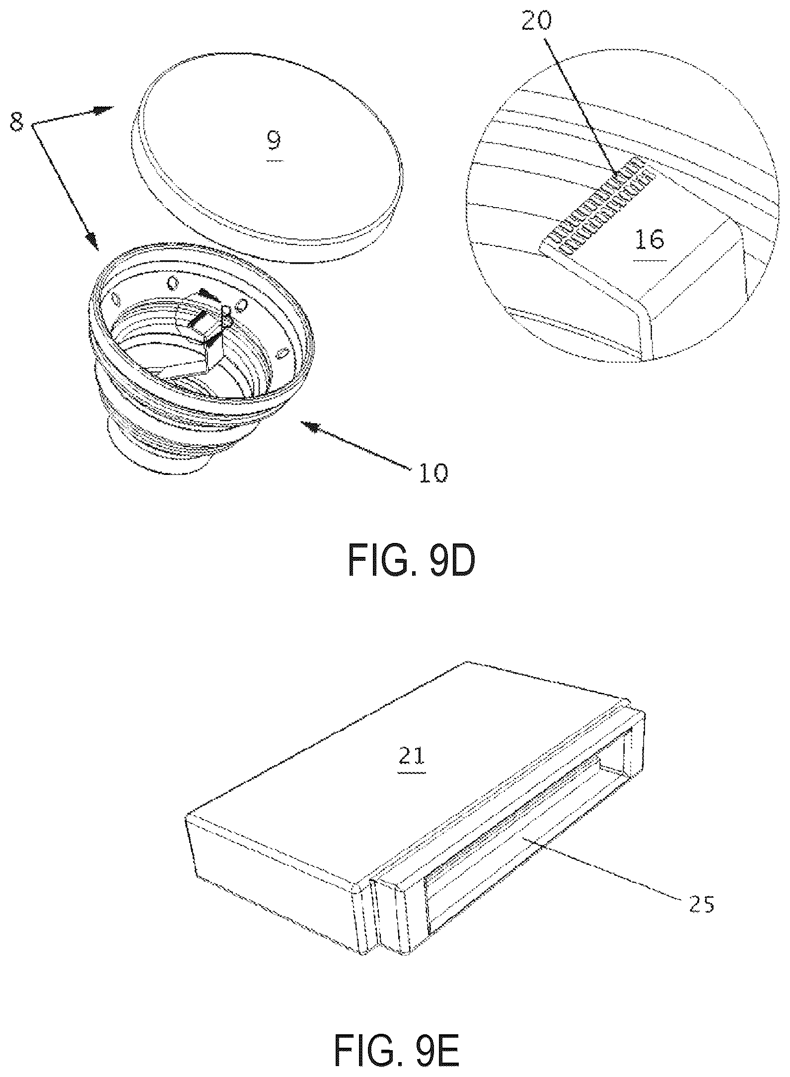 Patent US12360560 Figure 17 – Docking accessory for mobile electronic devices