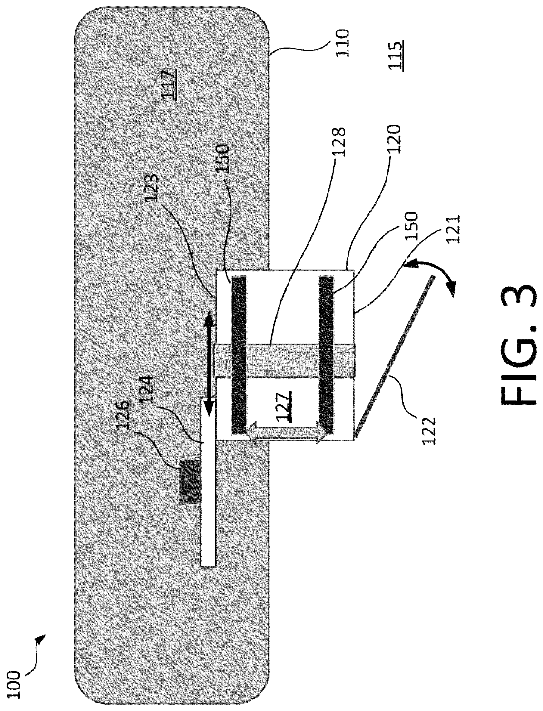 Patent US12360579 Figure 3 – Recovery of dielectric fluid for immersion cooling system