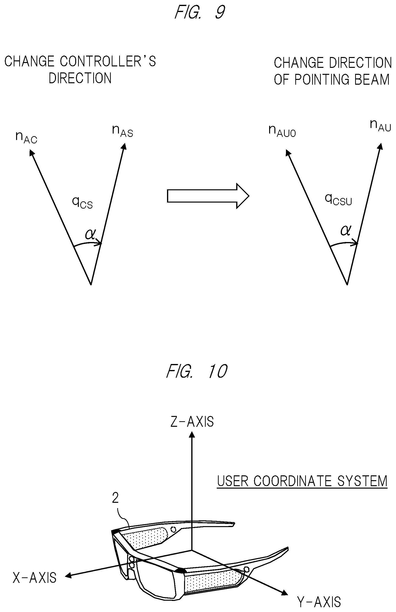 Patent US12360587 Figure 7 – Head-mounted information processing apparatus and its controlling method