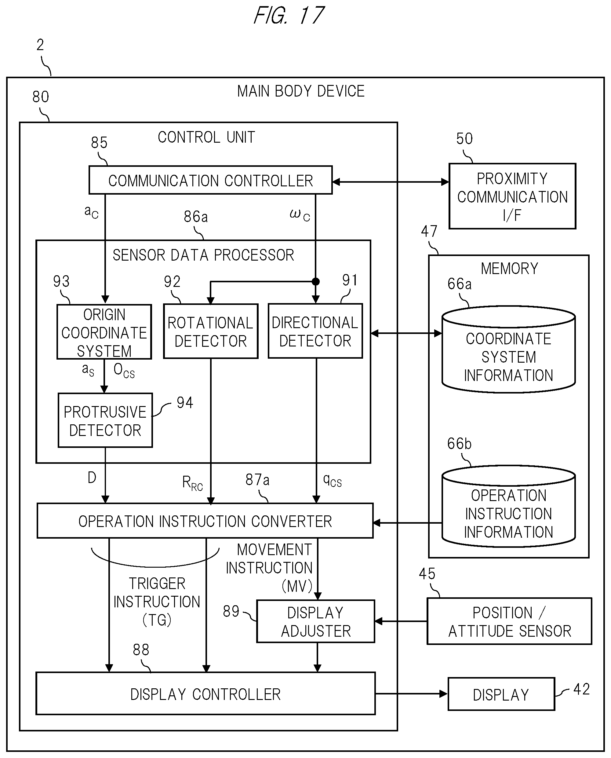Patent US12360587 Figure 13 – Head-mounted information processing apparatus and its controlling method