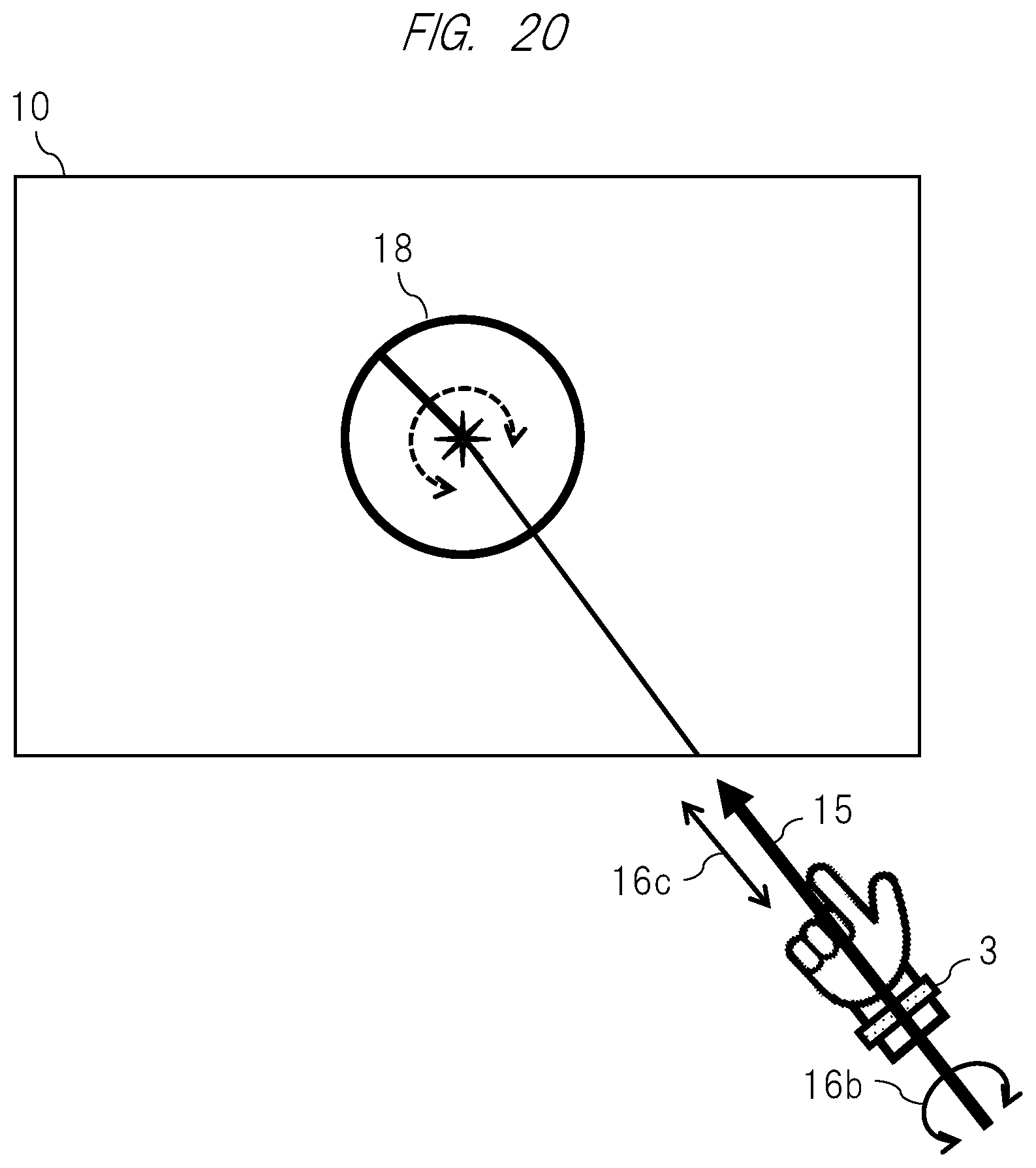 Patent US12360587 Figure 15 – Head-mounted information processing apparatus and its controlling method
