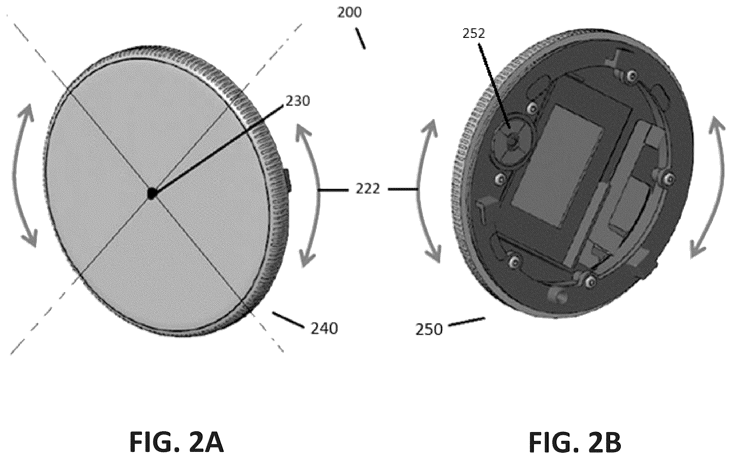 Patent US12360598 Figure 2 – Systems and methods for magnetic haptic feedback