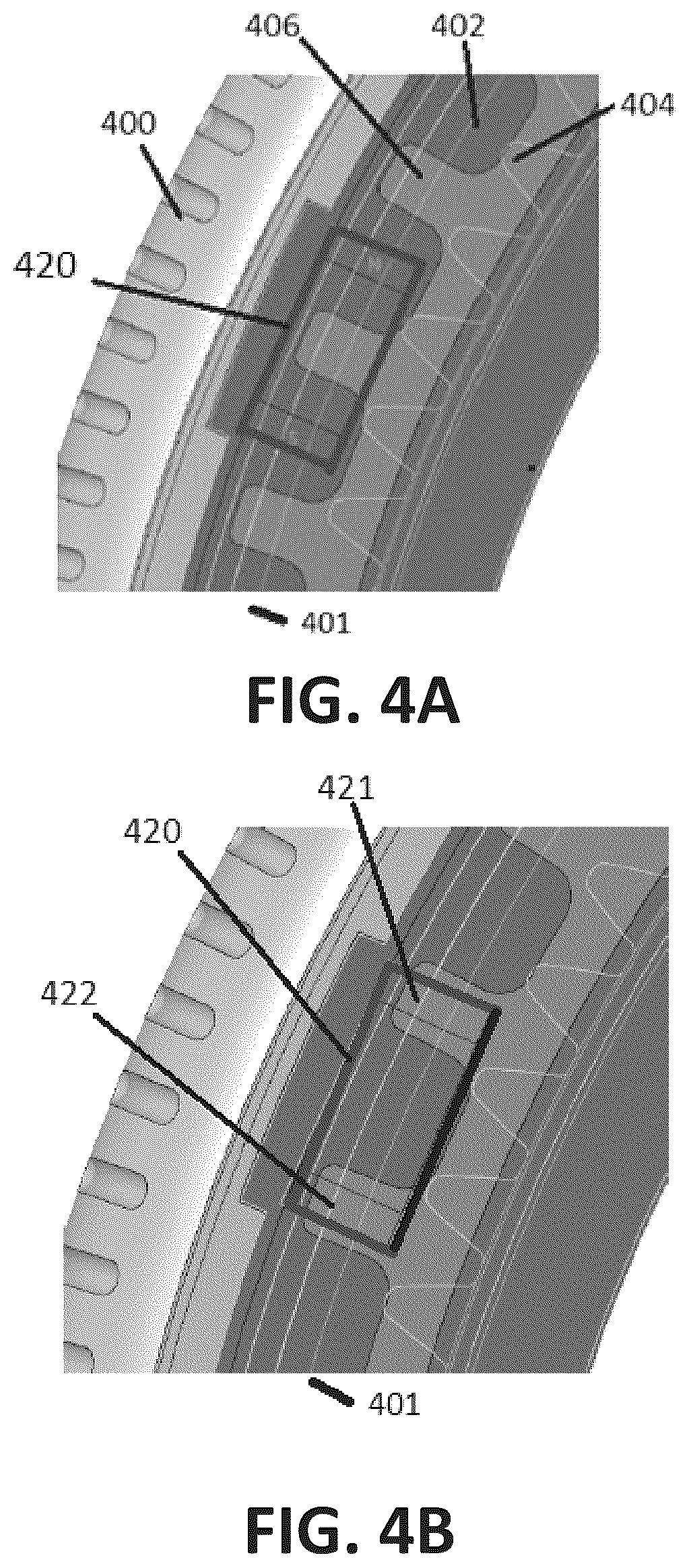 Patent US12360598 Figure 4 – Systems and methods for magnetic haptic feedback