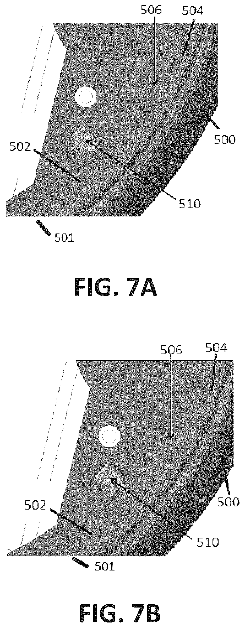 Patent US12360598 Figure 7 – Systems and methods for magnetic haptic feedback