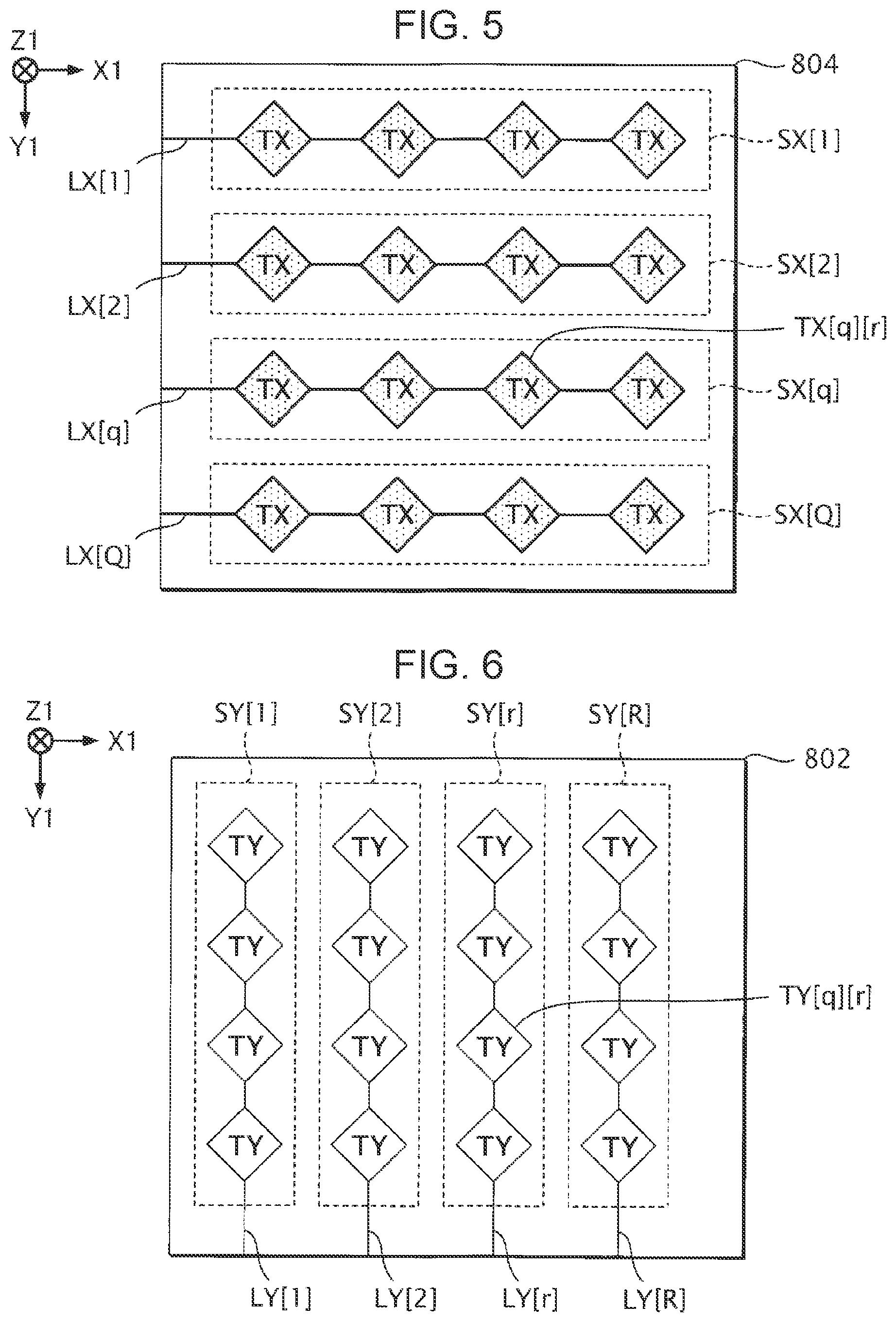 Patent US12360616 Figure 5 – Display apparatus and image forming apparatus