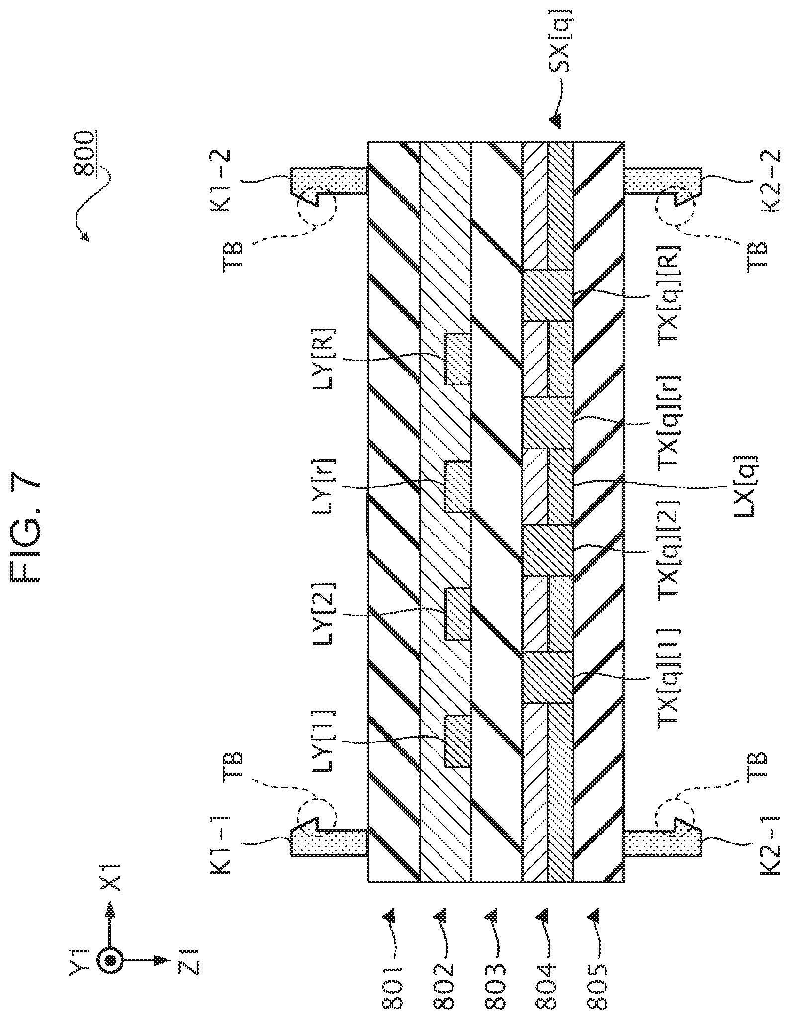 Patent US12360616 Figure 6 – Display apparatus and image forming apparatus