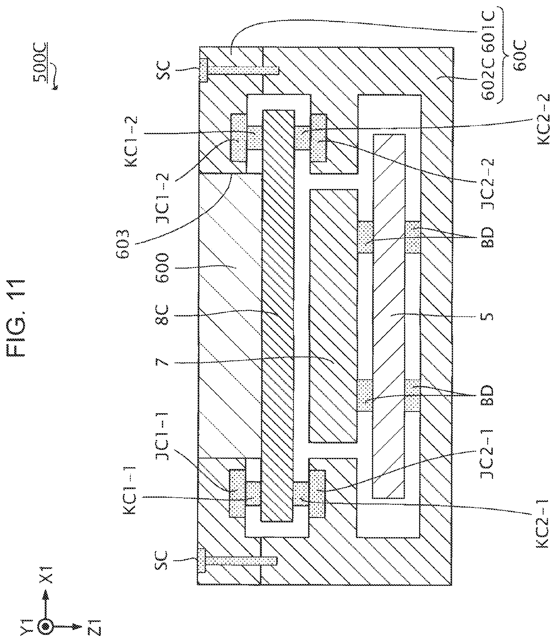 Patent US12360616 Figure 10 – Display apparatus and image forming apparatus