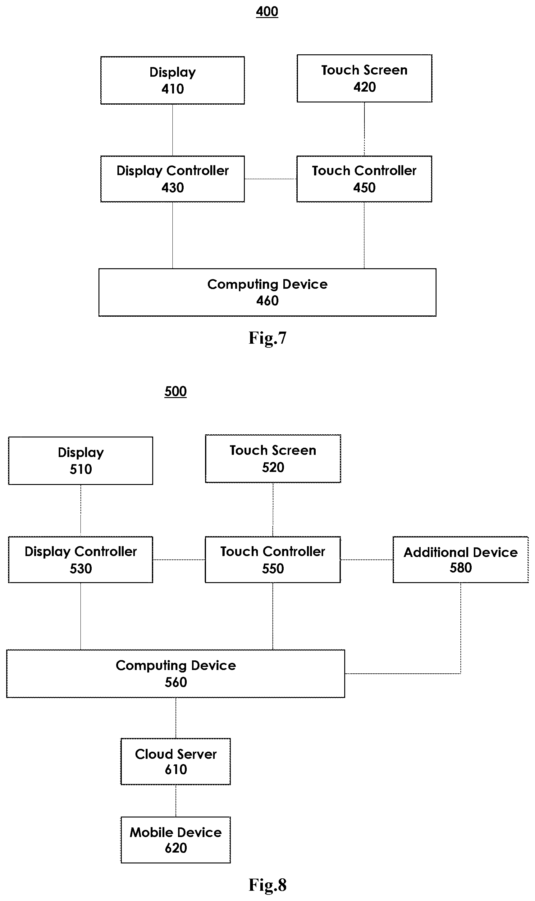 Patent US12360620 Figure 4 – OSD system for public-place-device, and self-service device