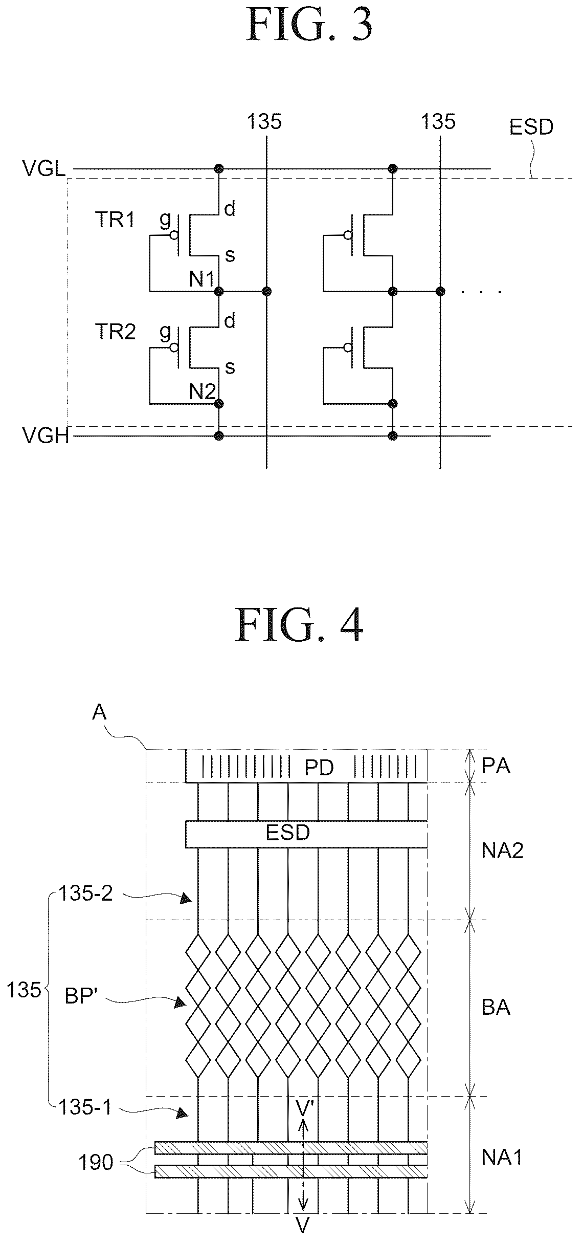 Patent US12360622 Figure 3 – Display device