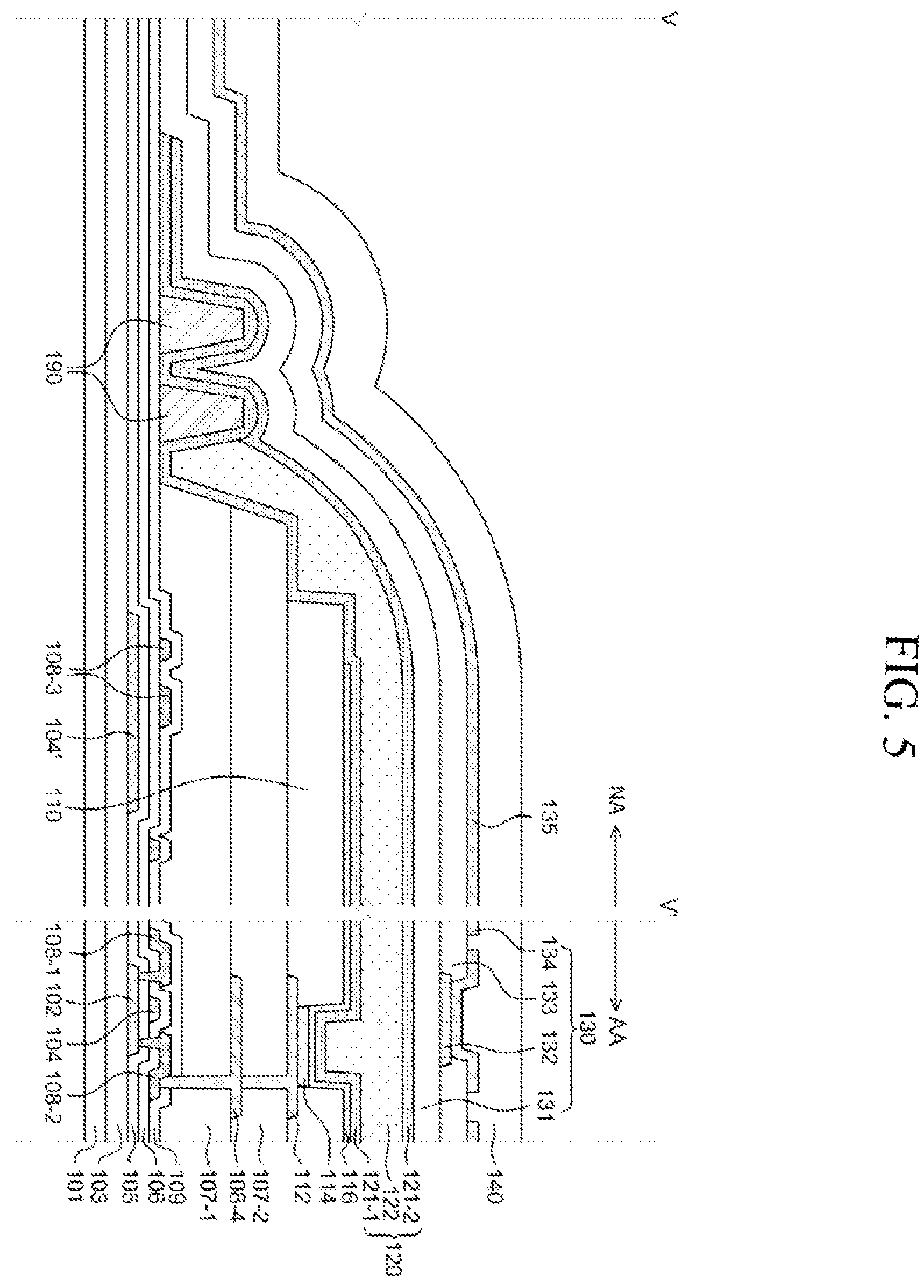Patent US12360622 Figure 4 – Display device