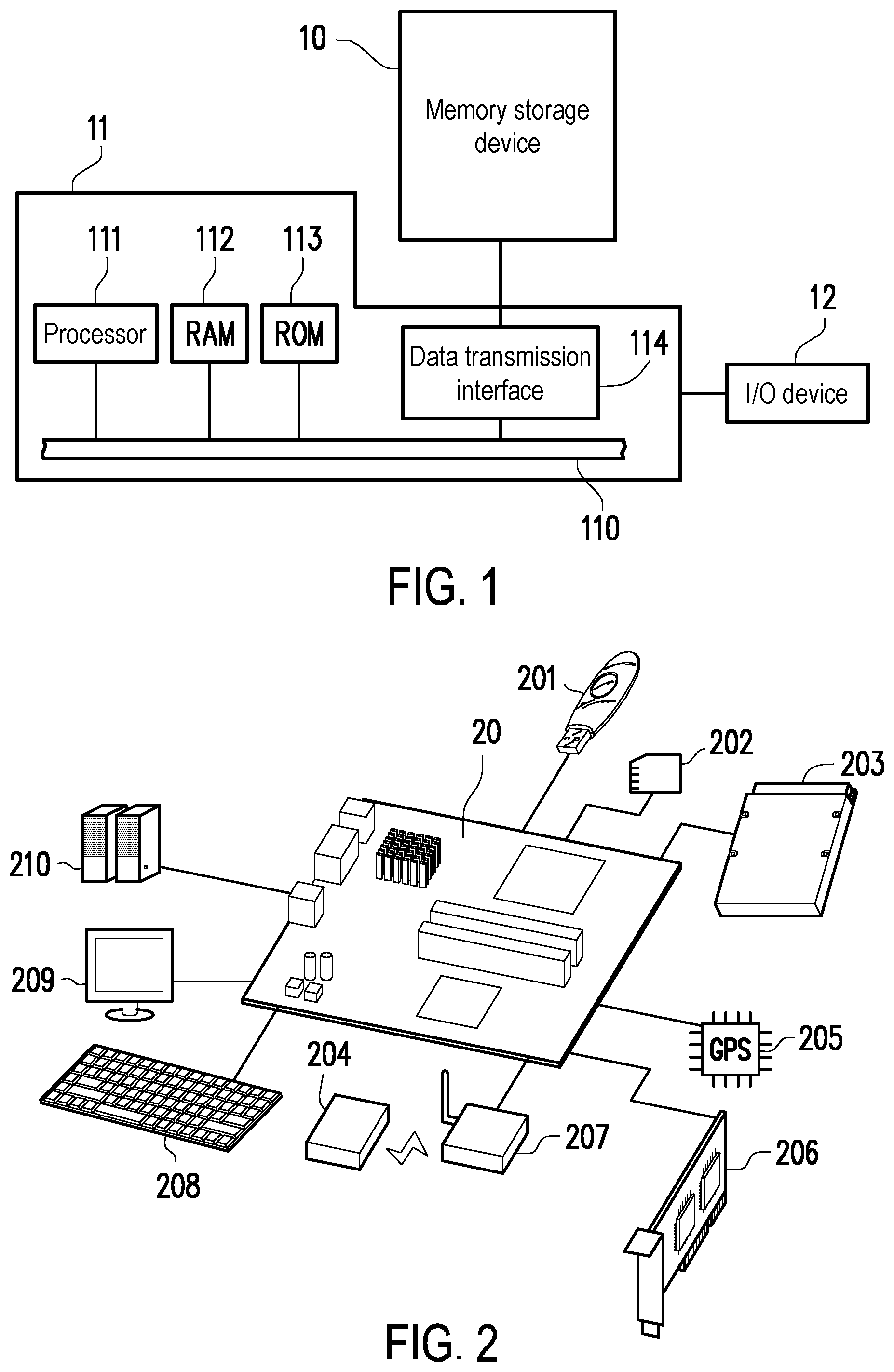 Patent US12360703 — Decoding method based on replacement data with reduced data amount, memory storage device and memory control circuit unit — Figure 1