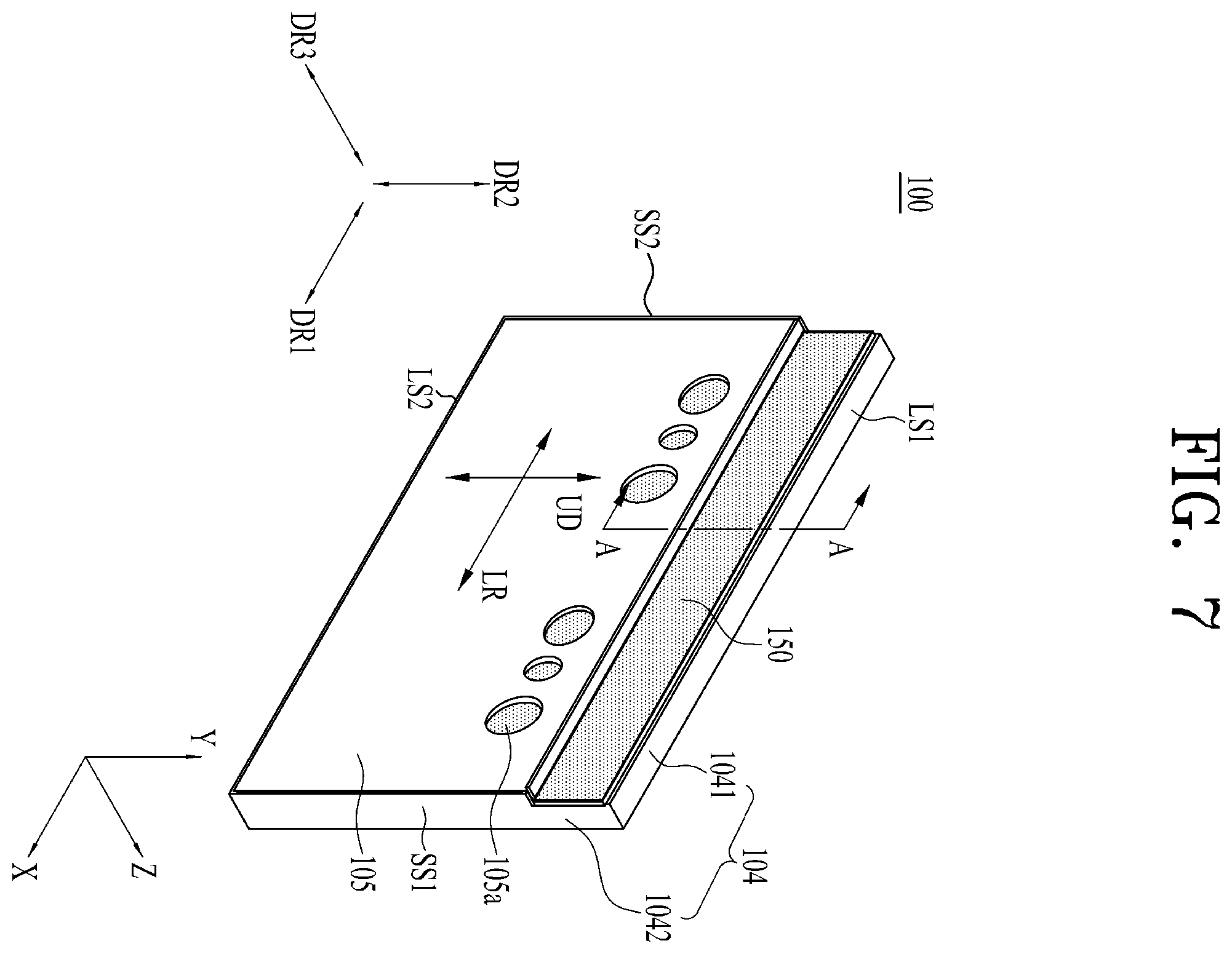Patent US12360728 Figure 6 – Display device and control method therefor