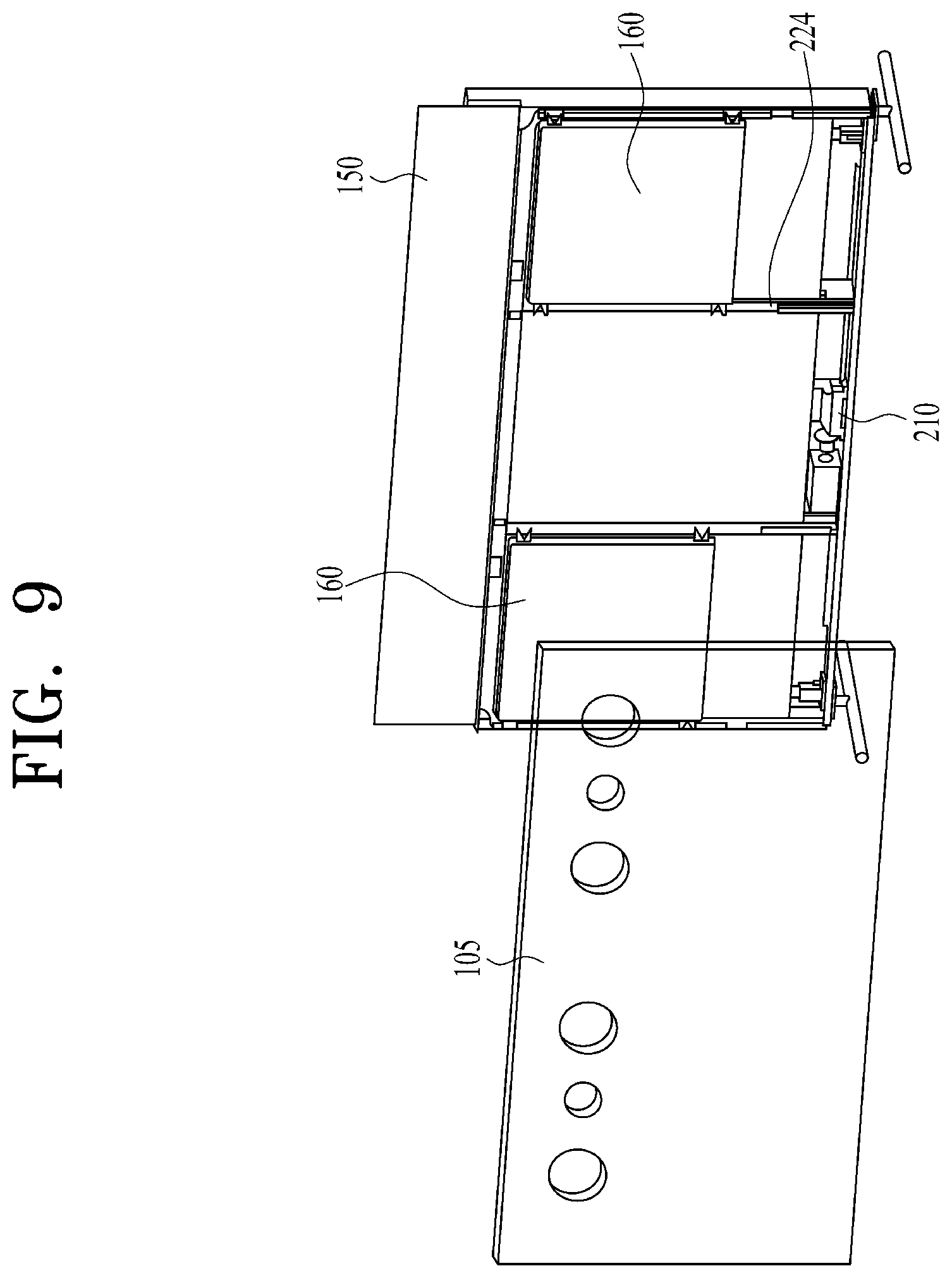 Patent US12360728 Figure 8 – Display device and control method therefor