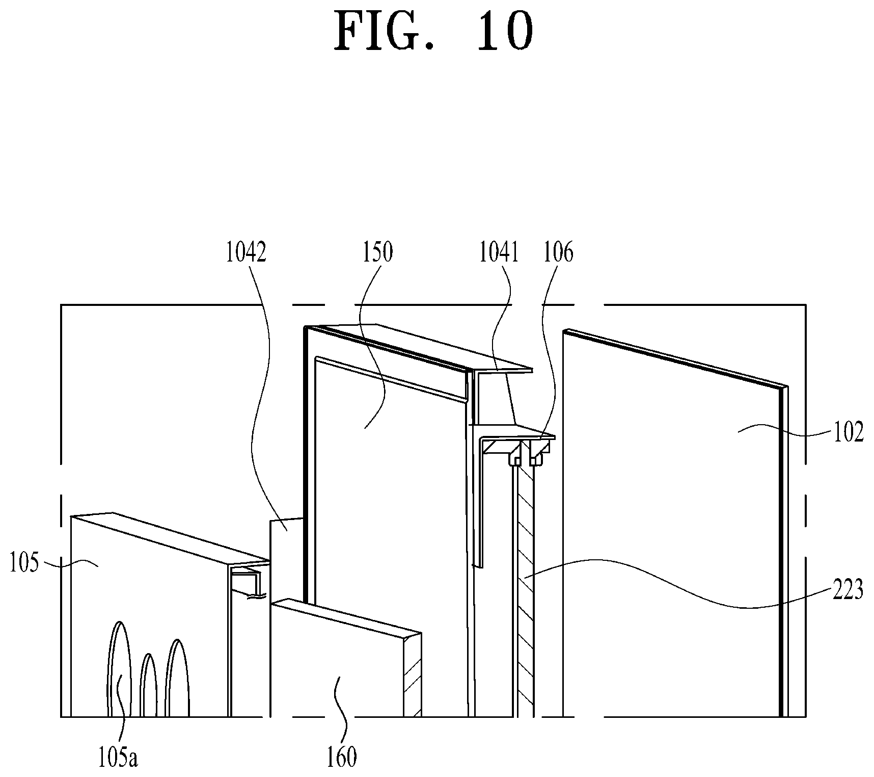 Patent US12360728 Figure 9 – Display device and control method therefor