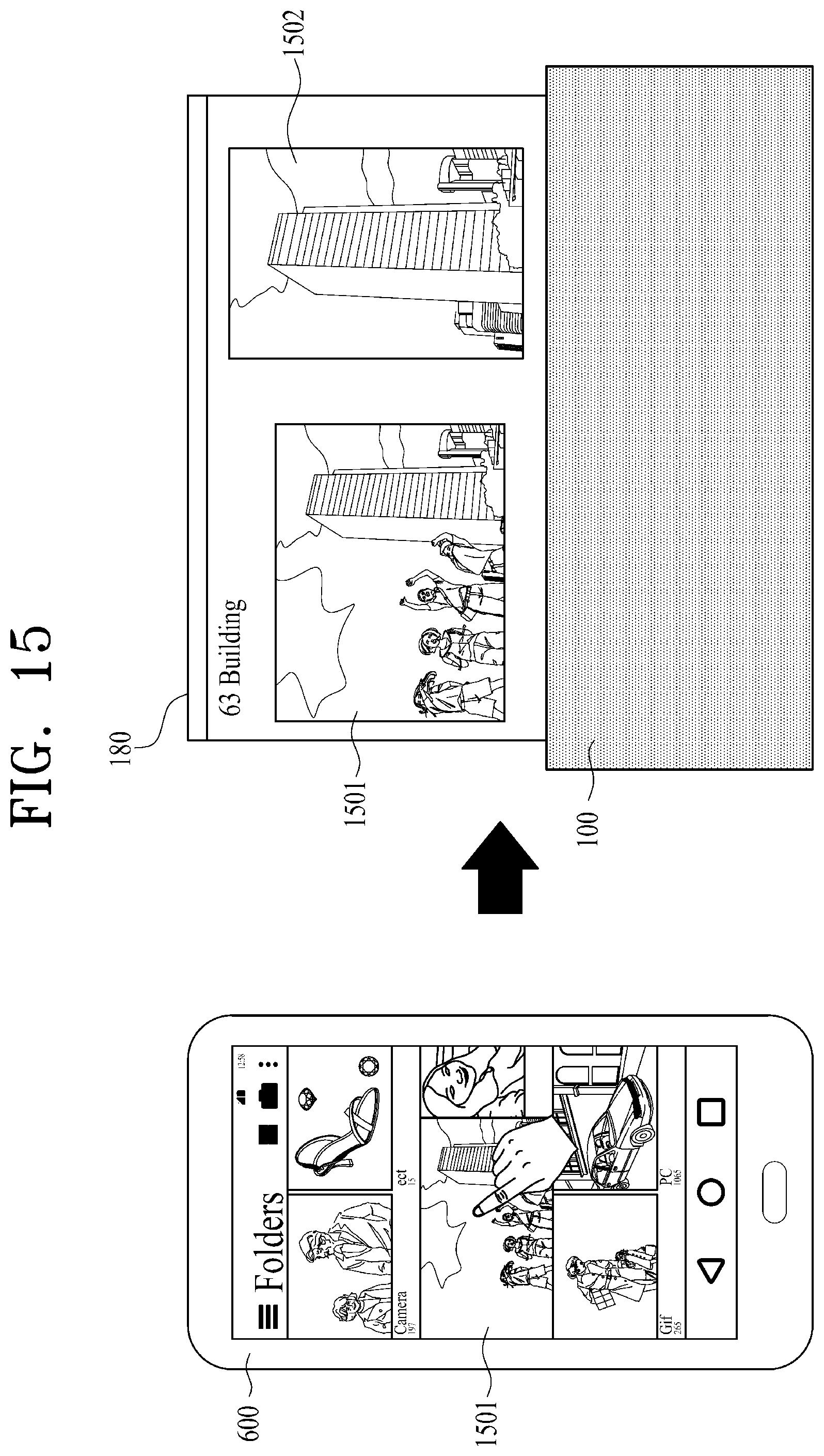 Patent US12360728 Figure 14 – Display device and control method therefor