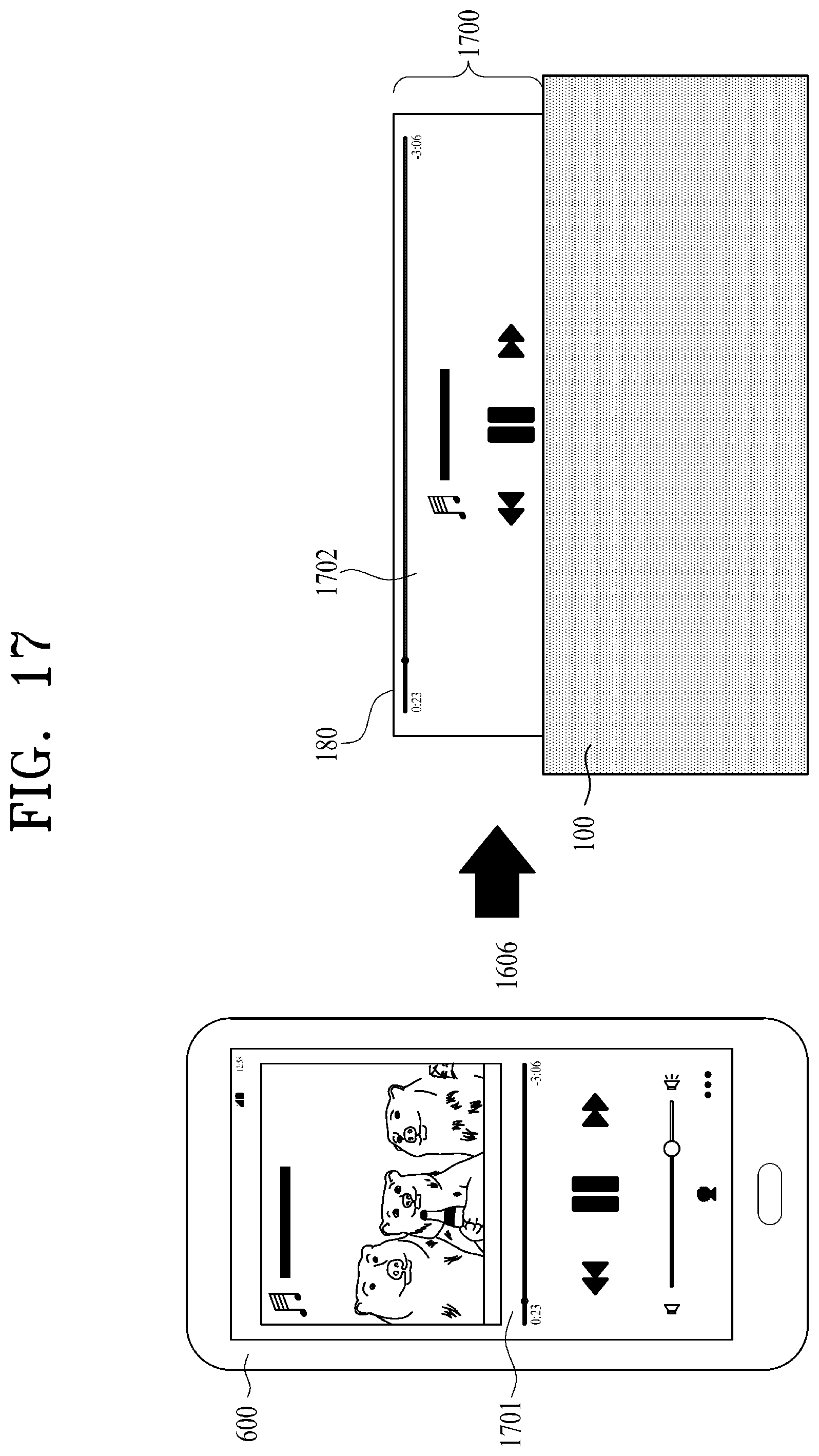 Patent US12360728 Figure 16 – Display device and control method therefor