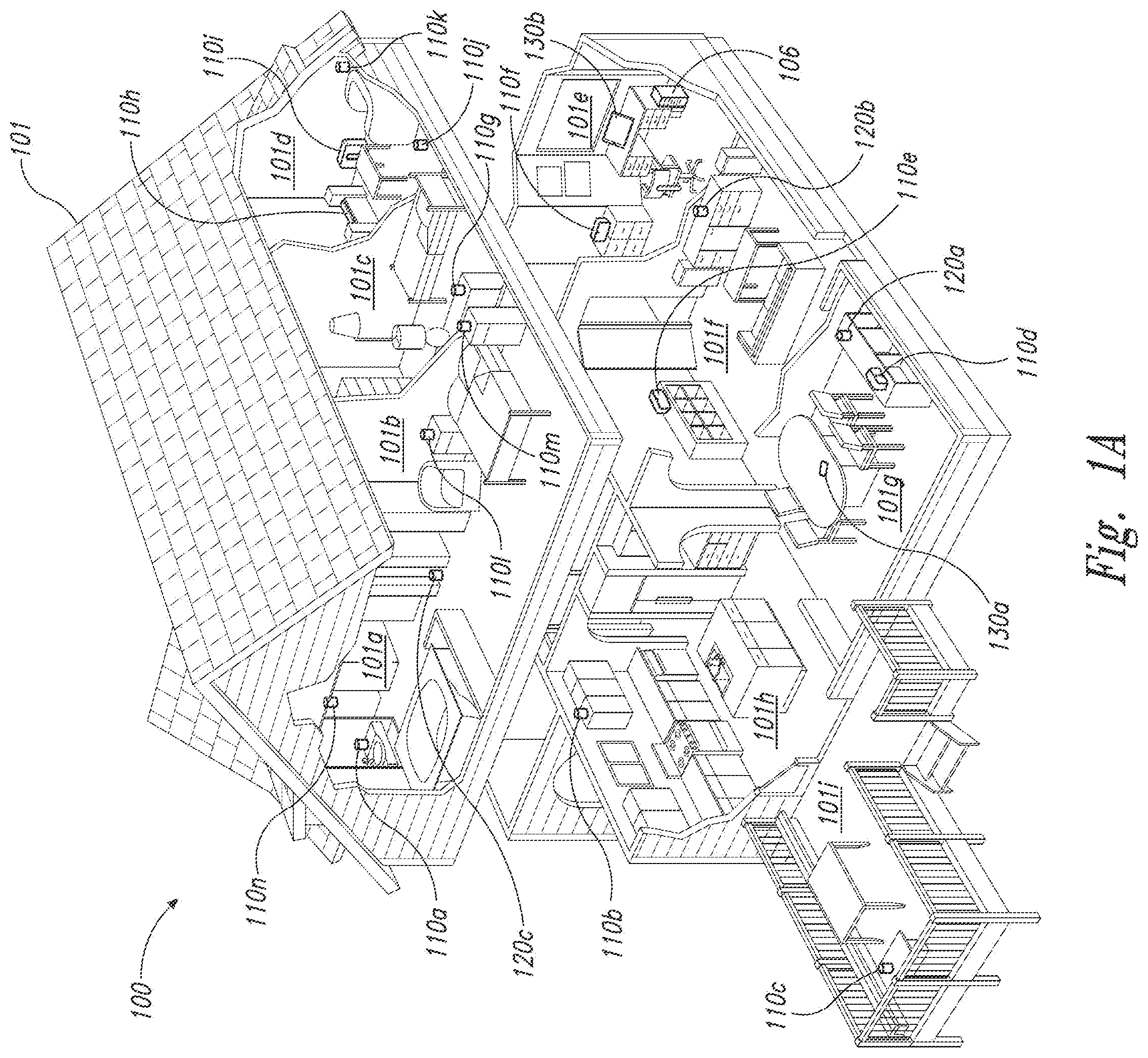 Patent US12360736 Figure 1 – Audio conflict resolution