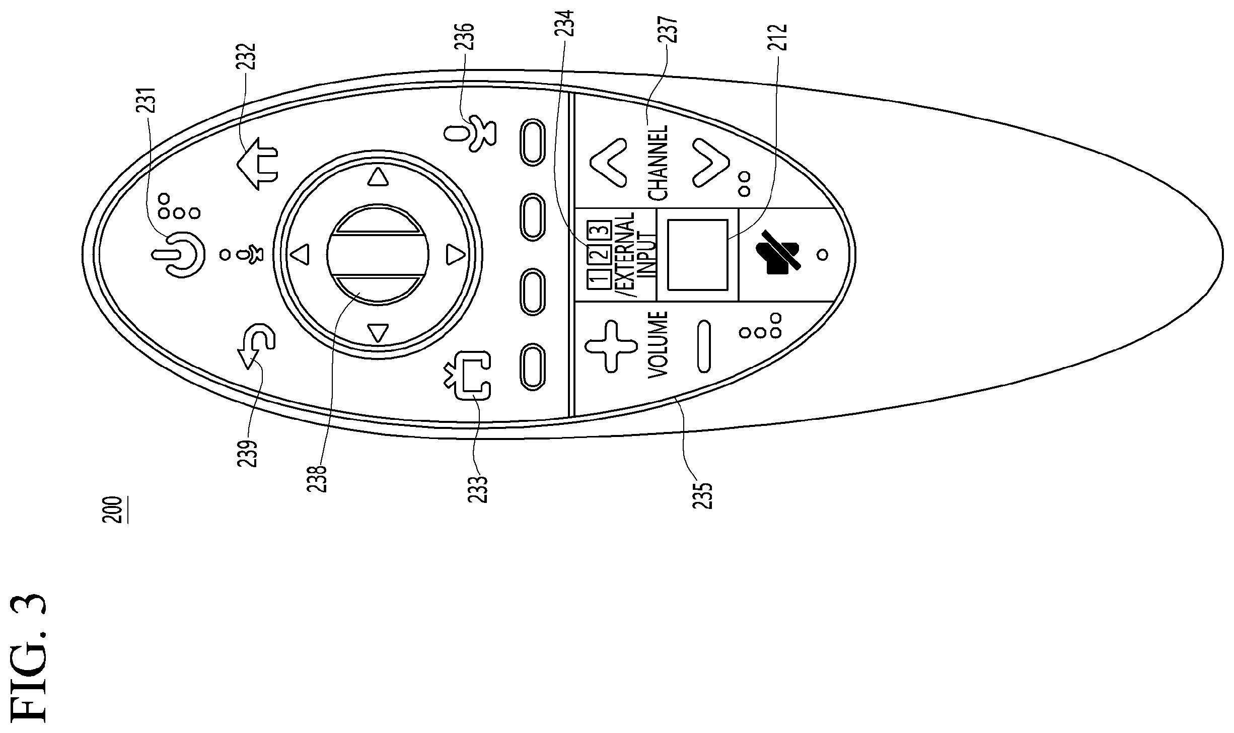 Patent US12360737 Figure 3 – Display device and operating method thereof