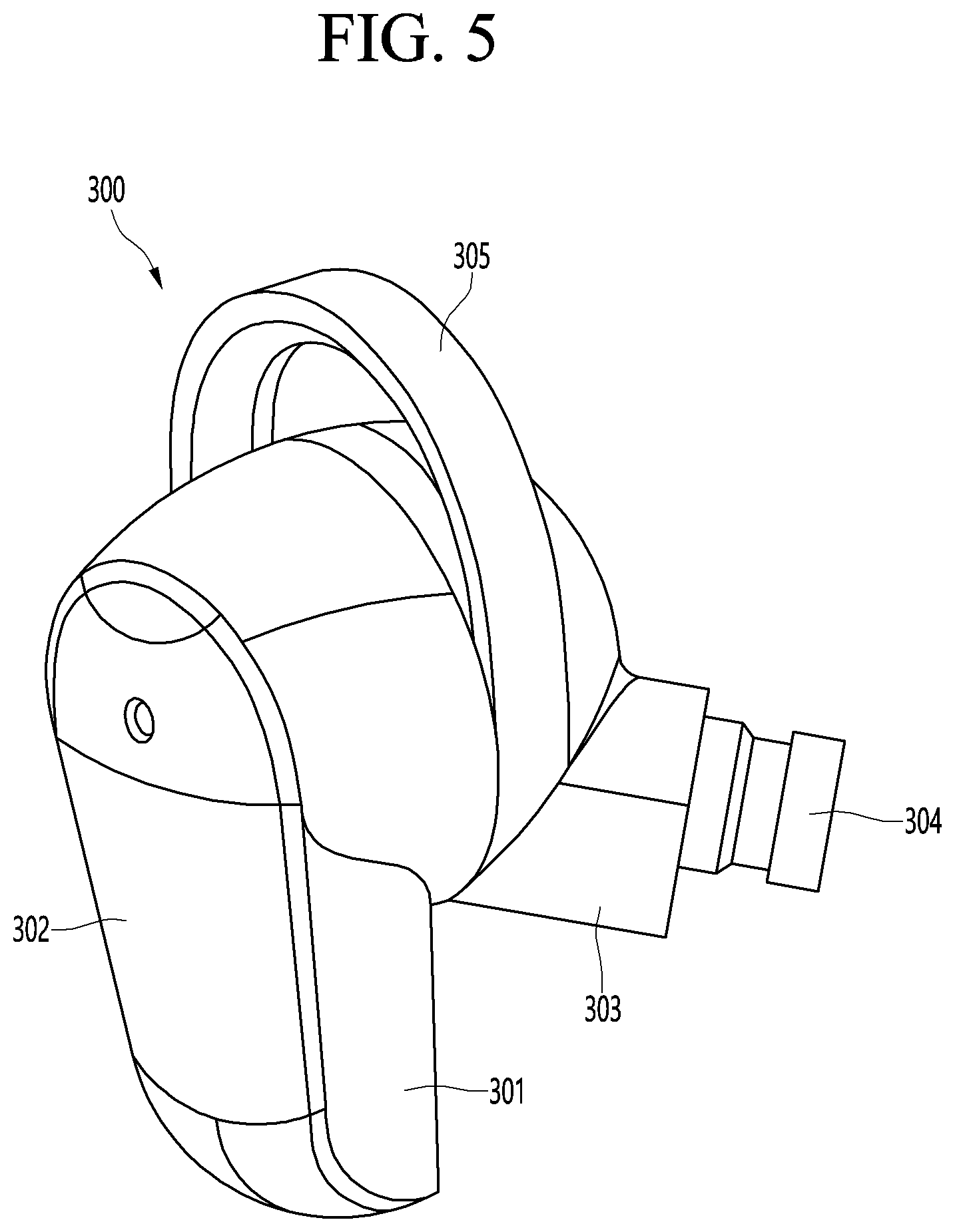 Patent US12360737 Figure 5 – Display device and operating method thereof