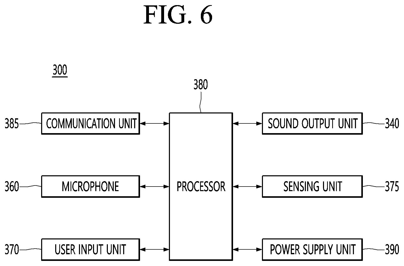 Patent US12360737 Figure 6 – Display device and operating method thereof