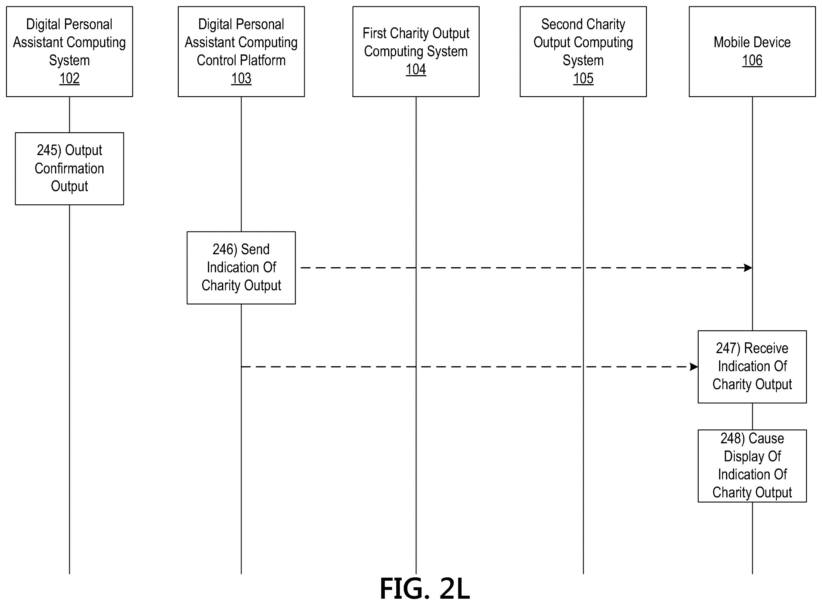 Patent US12360739 Figure 14 – Processing system having a machine learning engine for providing an output via a digital assistant system