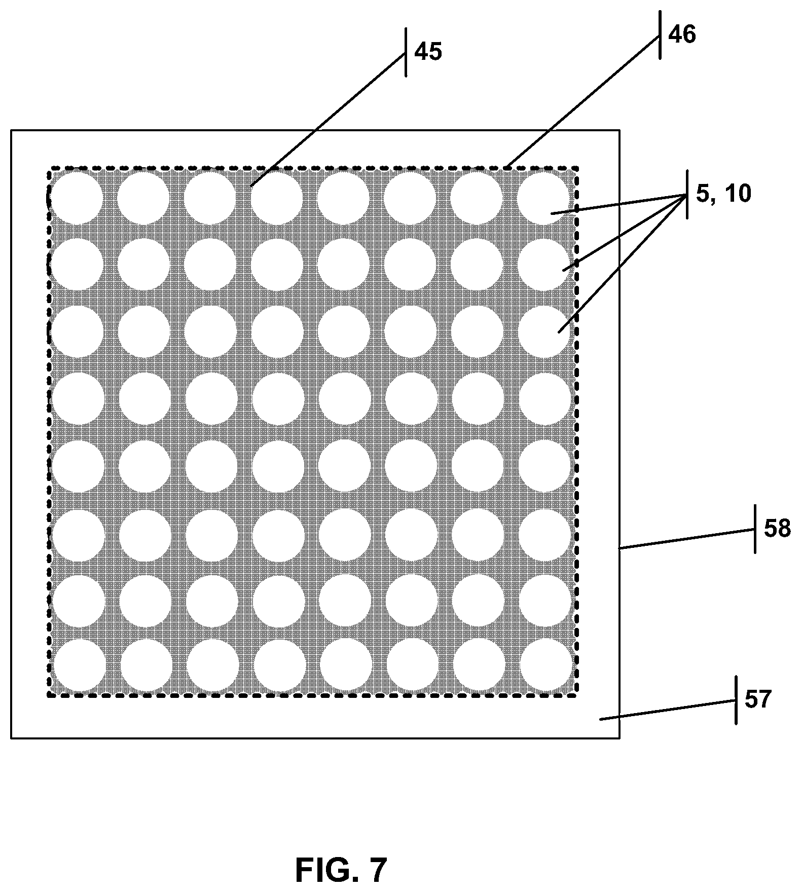Patent US12360742 Figure 7 – Method and apparatus for true random number generator based on nuclear radiation