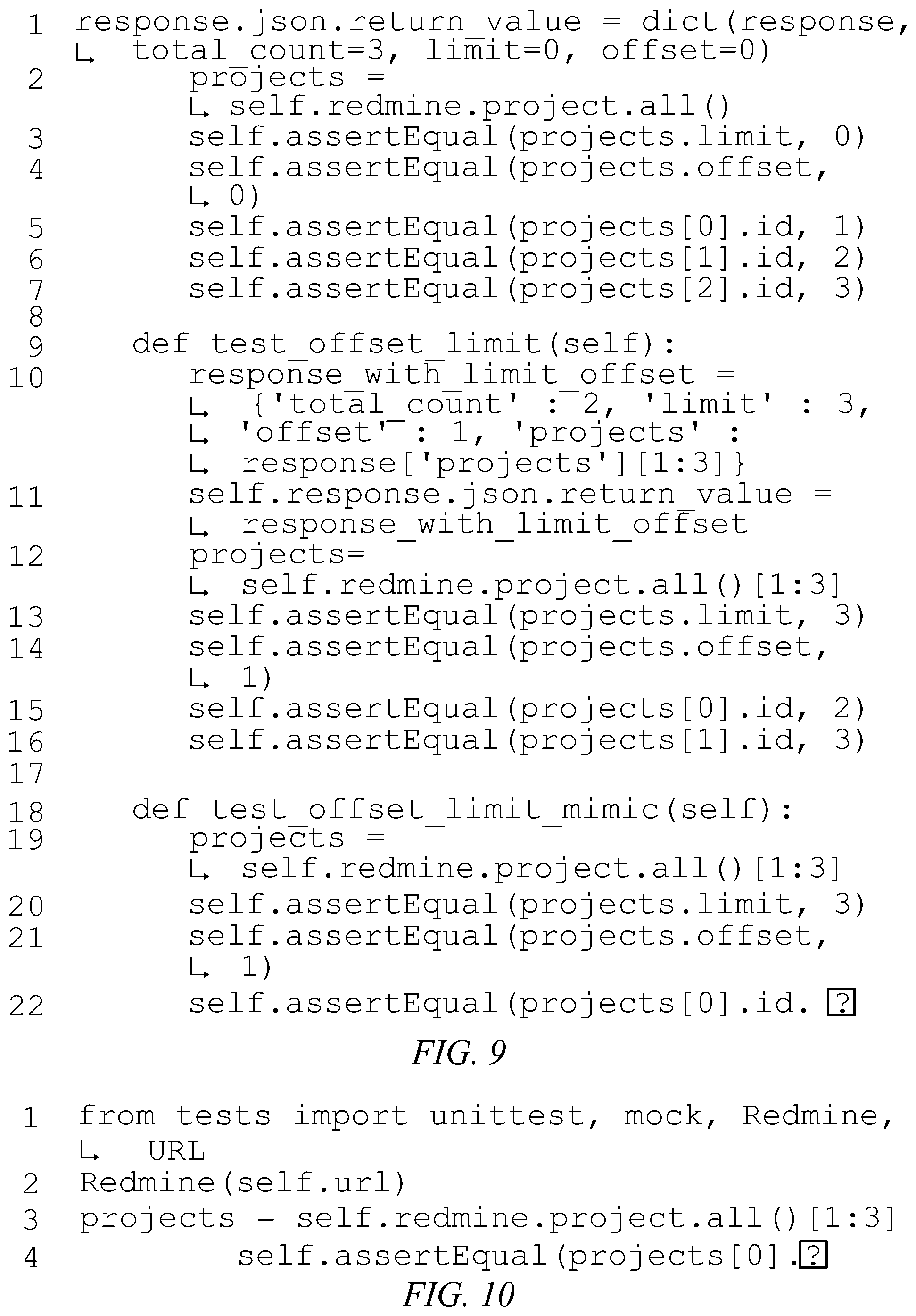 Patent US12360745 Figure 7 – Performing code completion using data flow