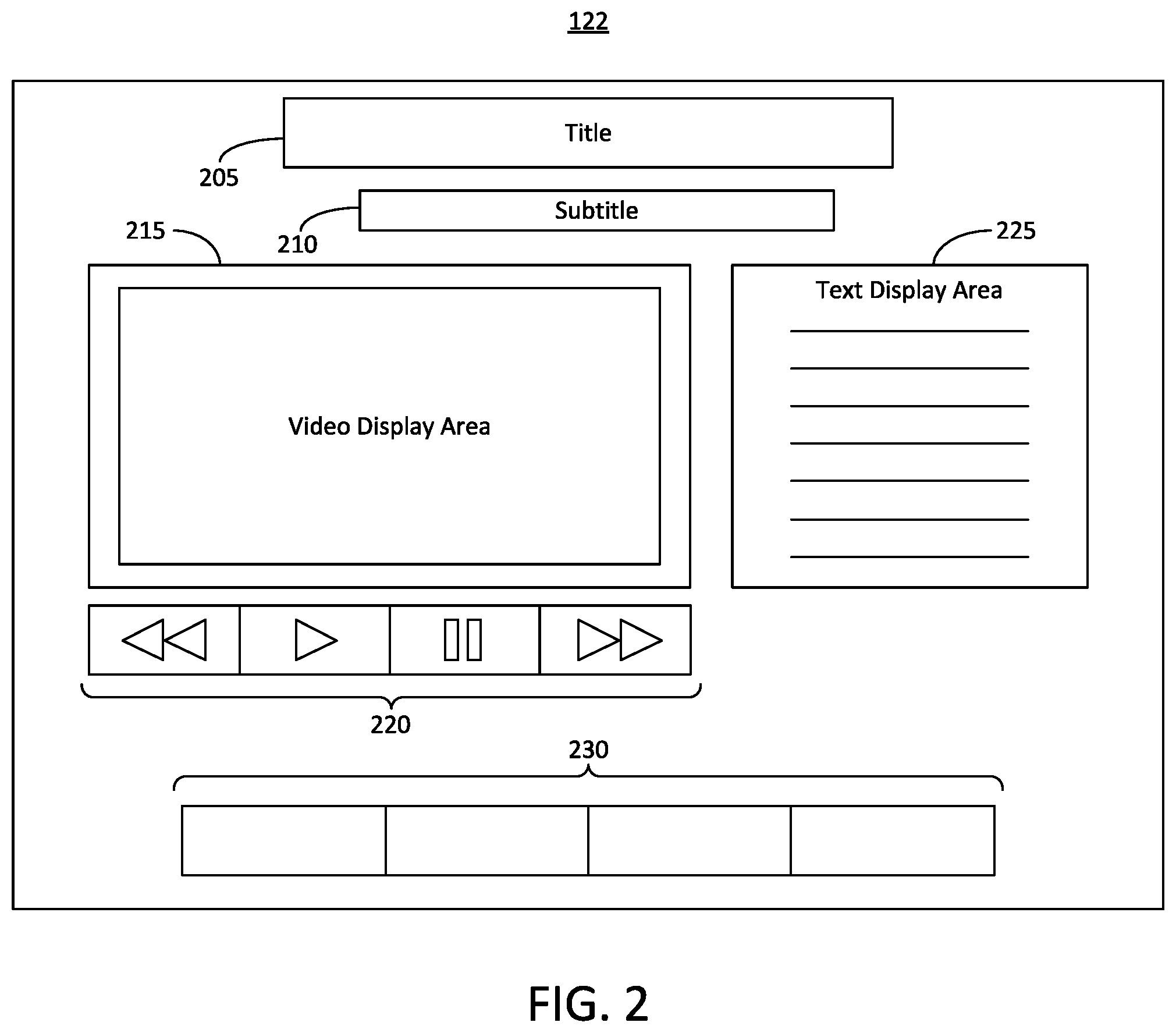 Patent US12360746 Figure 2 – Generating and updating voice-based software applications using application templates