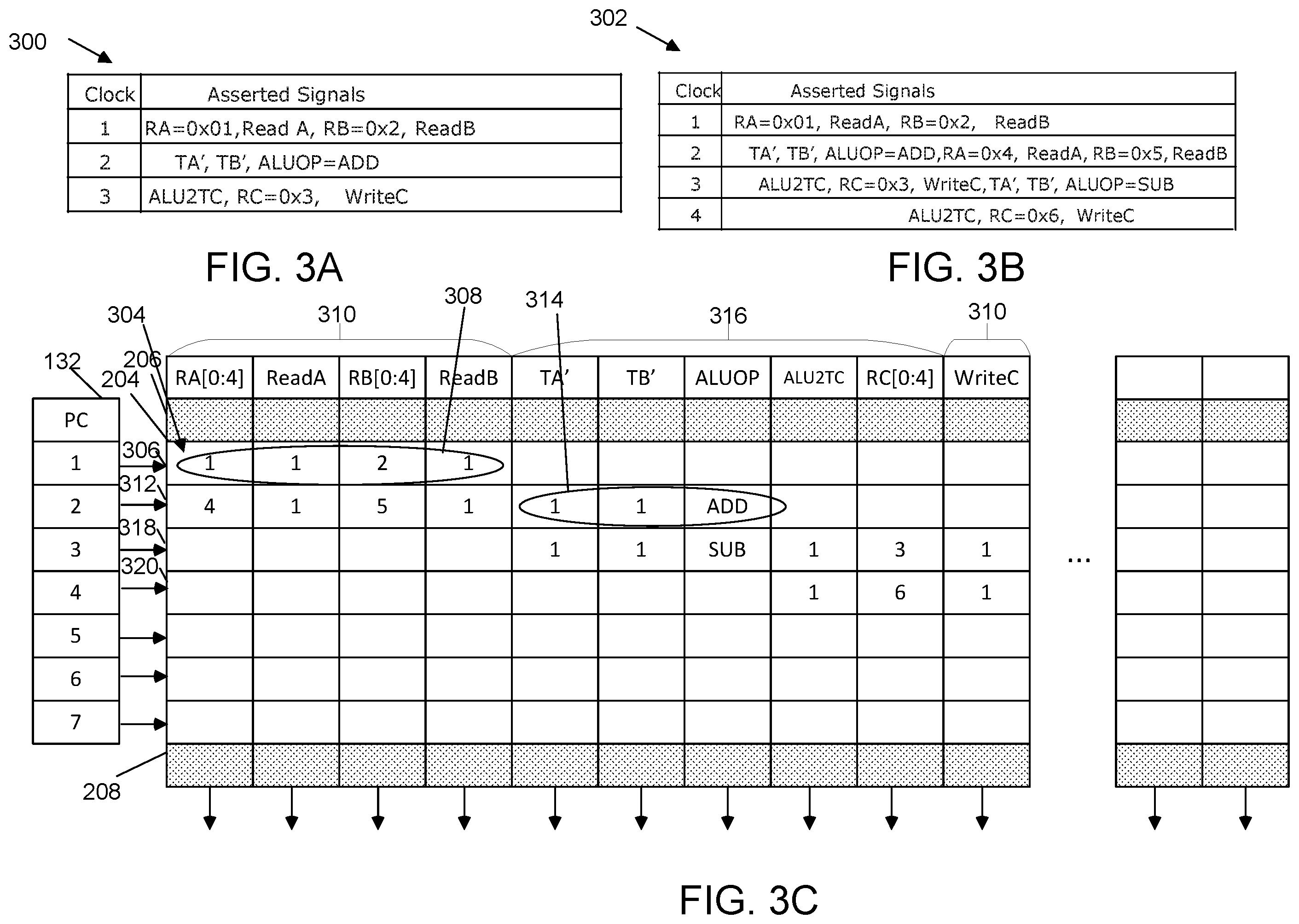 Patent US12360765 Figure 3 – Processing unit employing micro-operations (micro-ops) random access memory (RAM) as main program memory