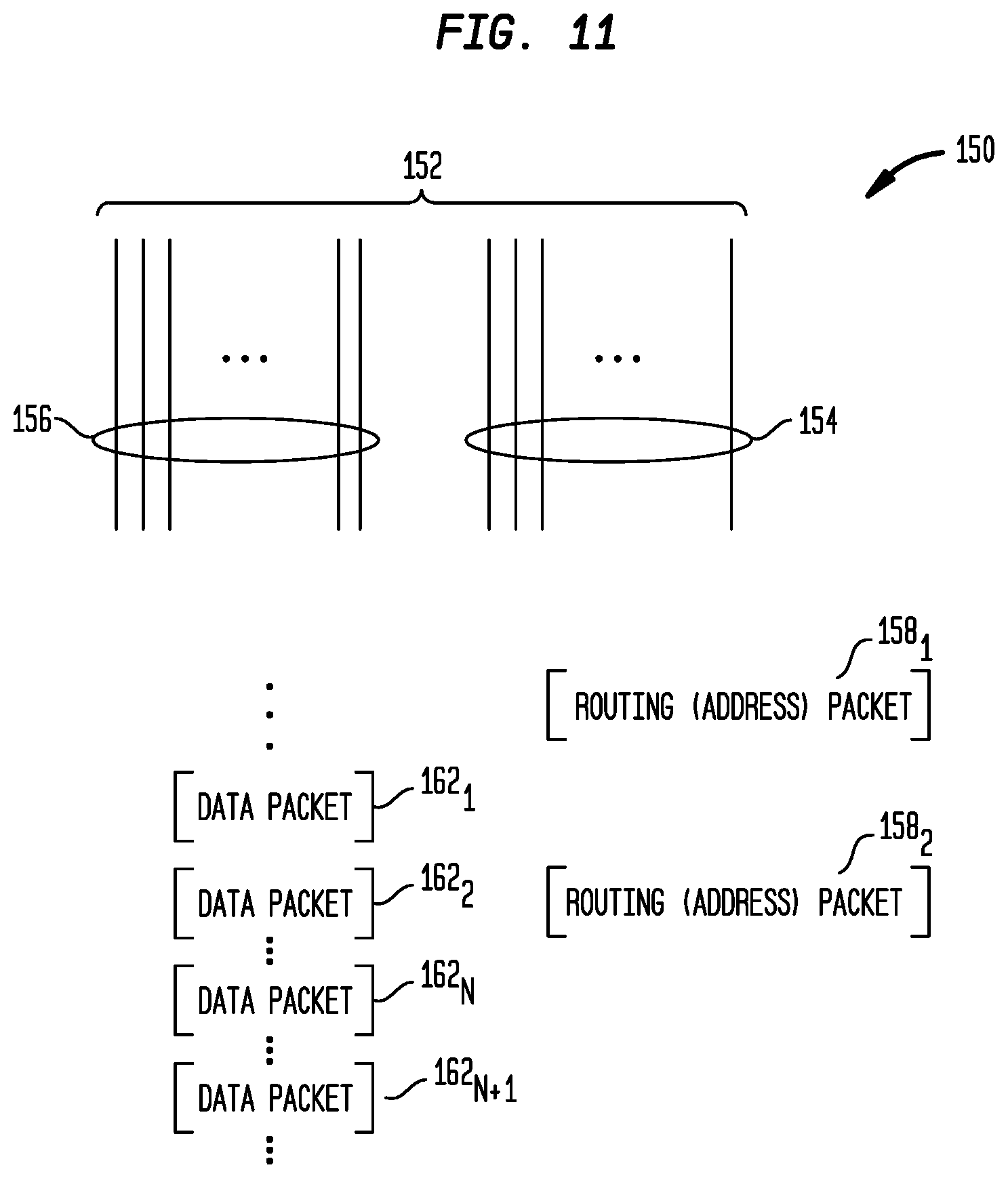 Patent US12360773 Figure 12 – Thread commencement using a work descriptor packet in a self-scheduling processor