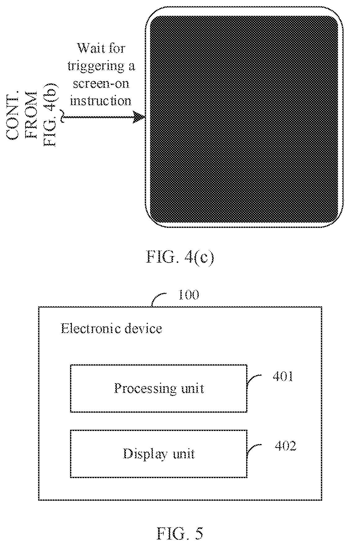 Patent US12360786 Figure 7 – Screen window redrawing method, electronic device, and computer-readable storage medium