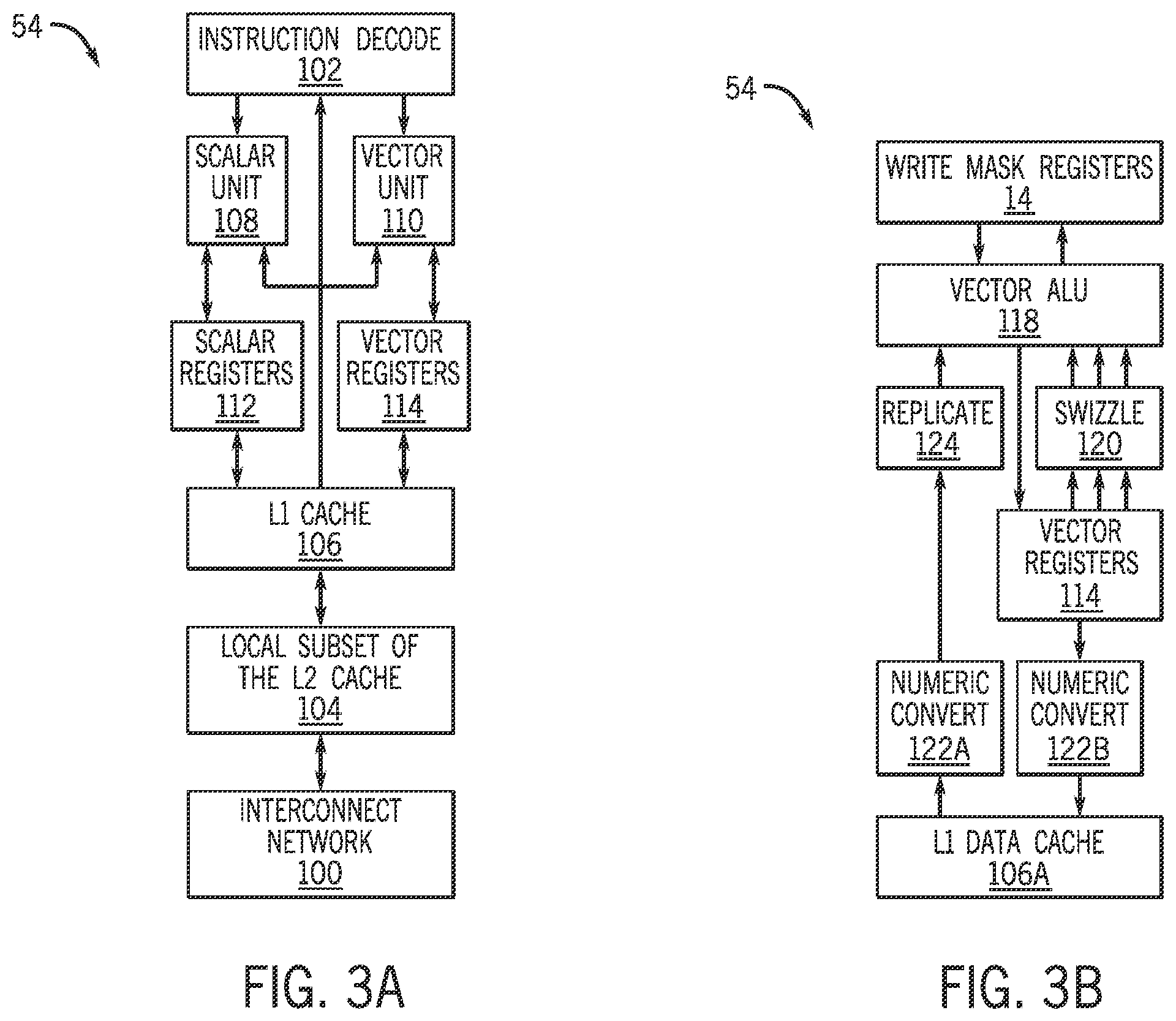 Patent US12360824 Figure 3 – Return value storage for atomic functions
