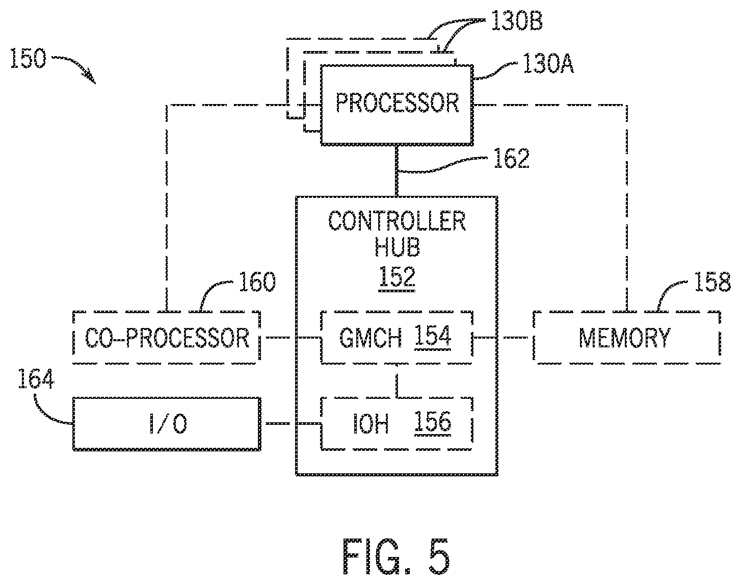 Patent US12360824 Figure 5 – Return value storage for atomic functions